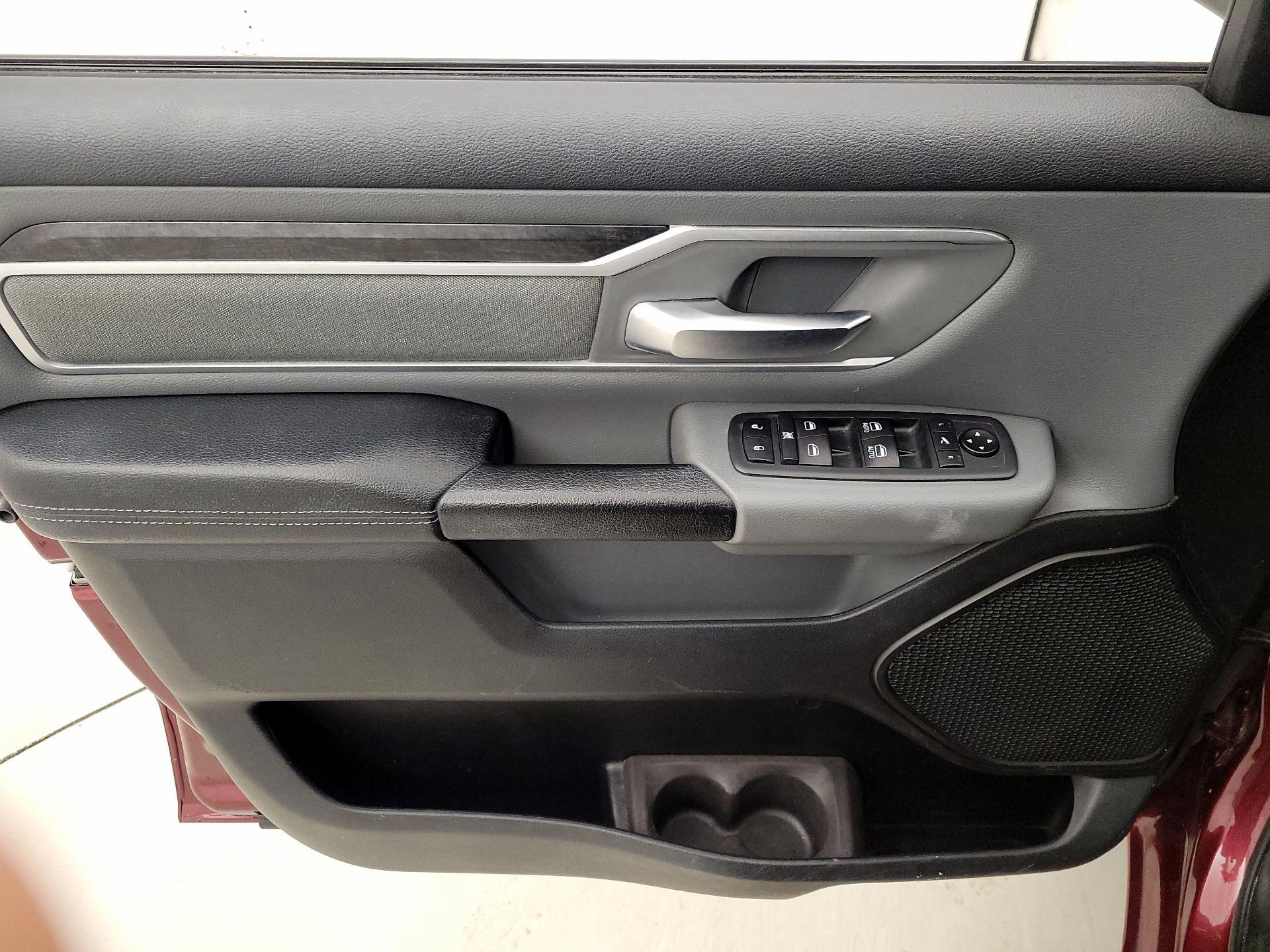 Thumbnail: 2021 RAM 1500 - 12