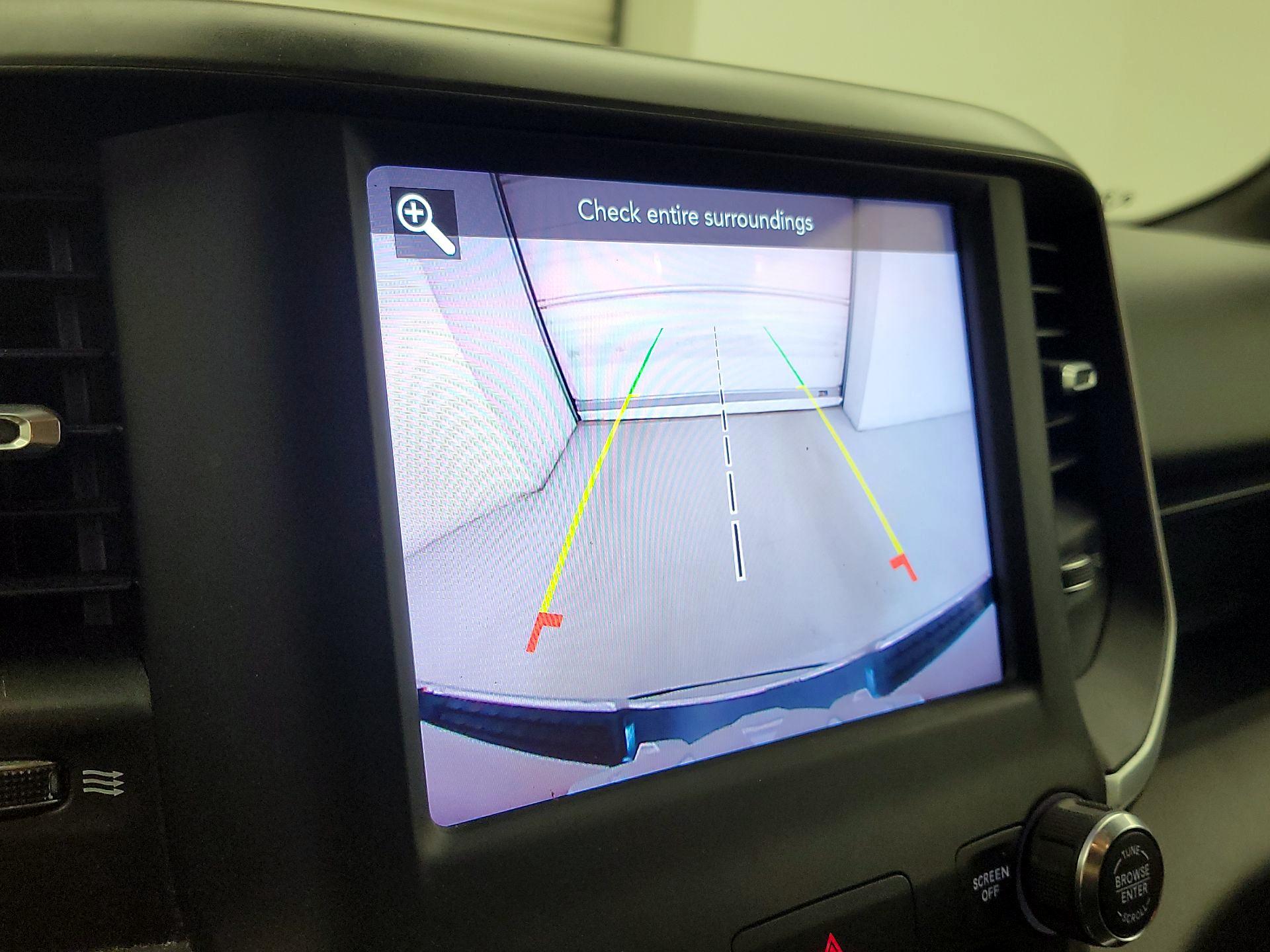 Thumbnail: 2021 RAM 1500 - 14