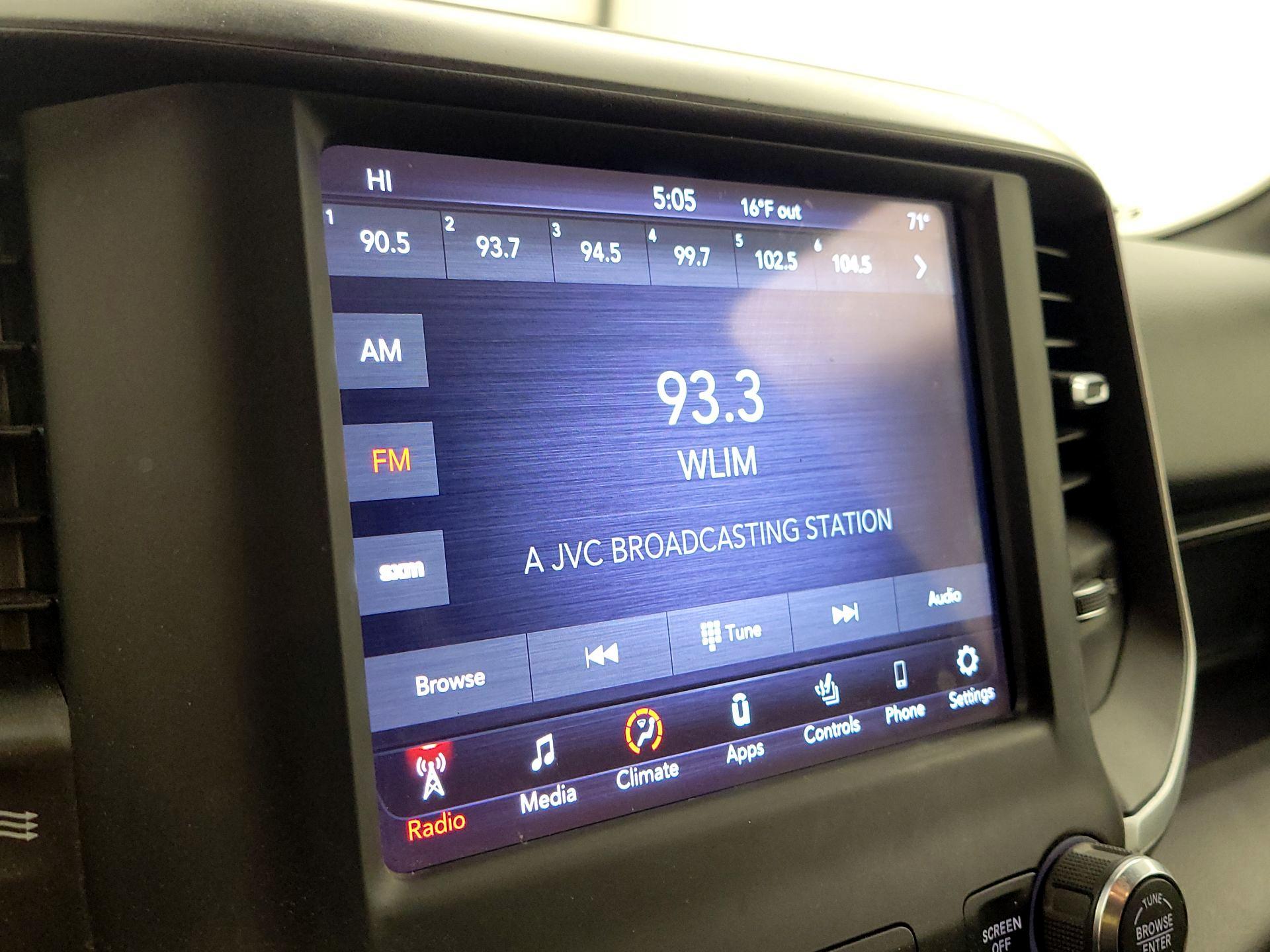 Thumbnail: 2021 RAM 1500 - 15