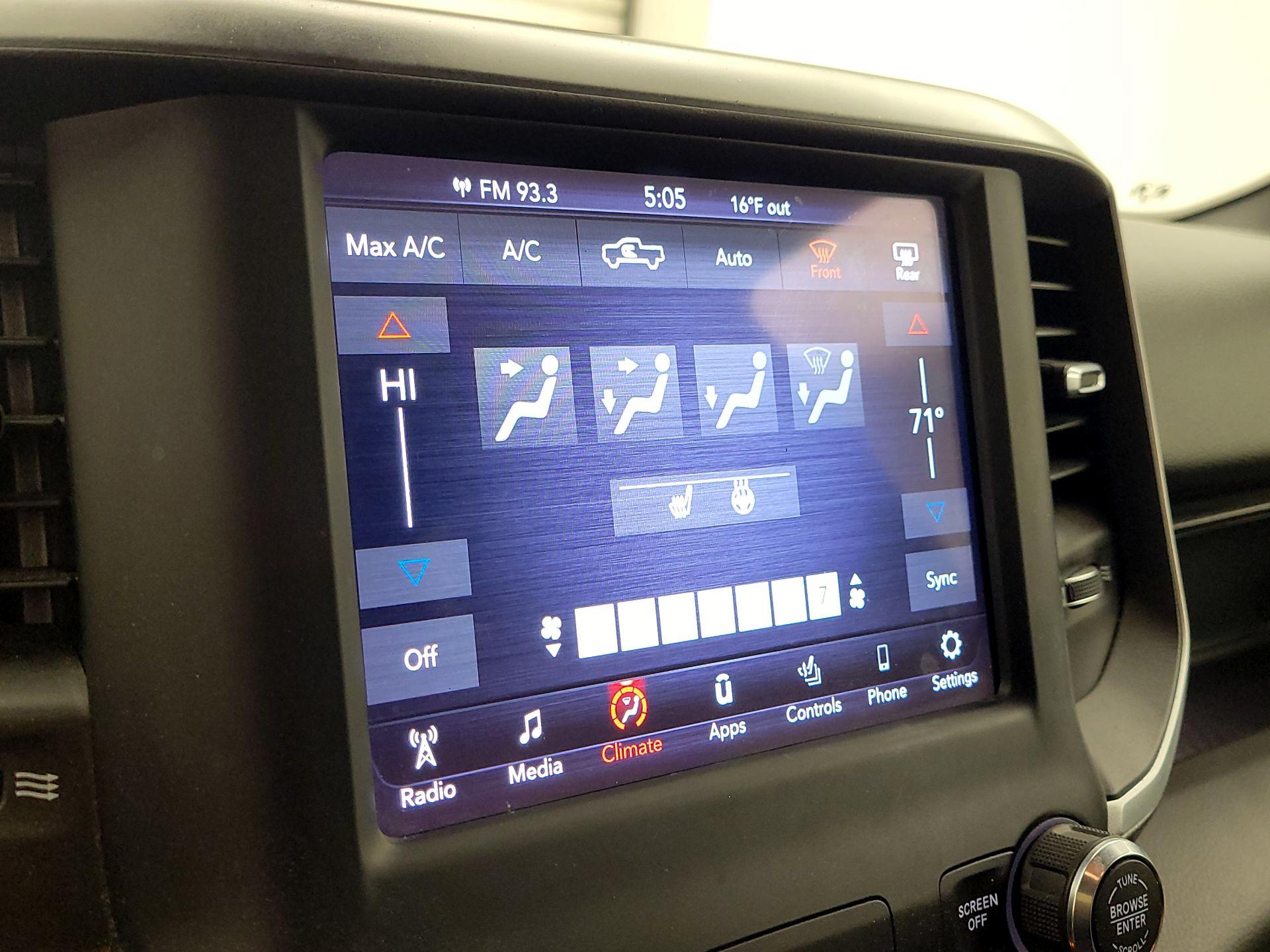 Thumbnail: 2021 RAM 1500 - 16