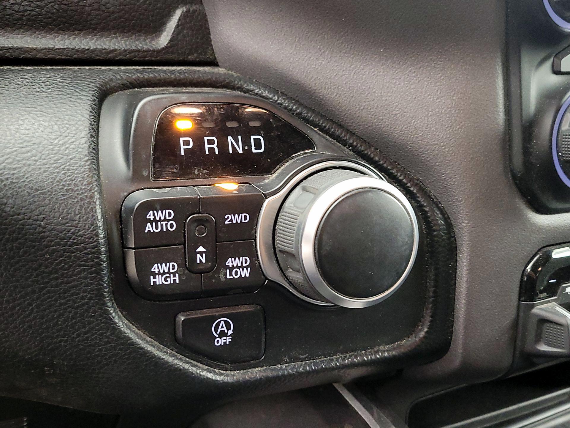 Thumbnail: 2021 RAM 1500 - 17