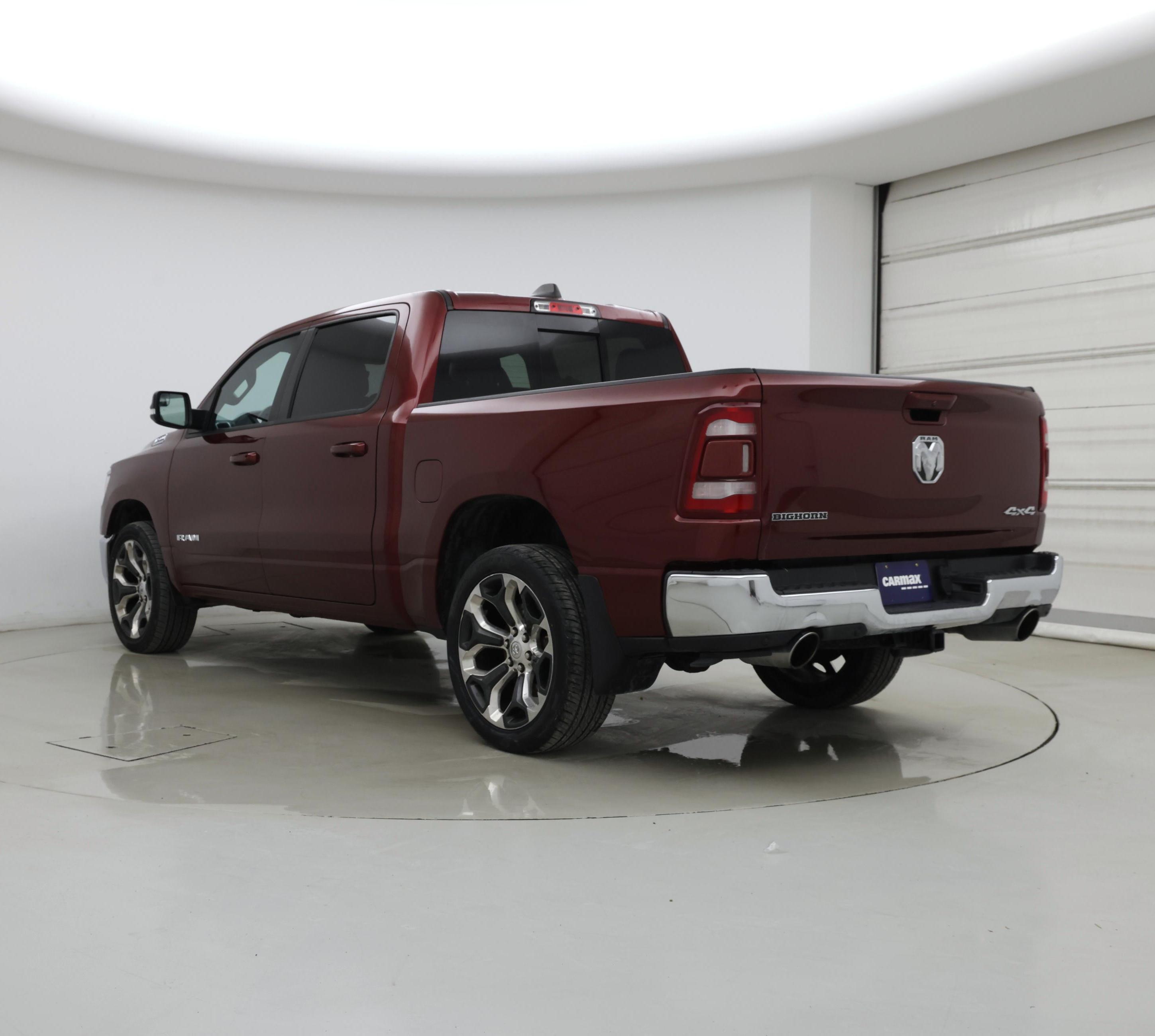 Thumbnail: 2021 RAM 1500 - 2