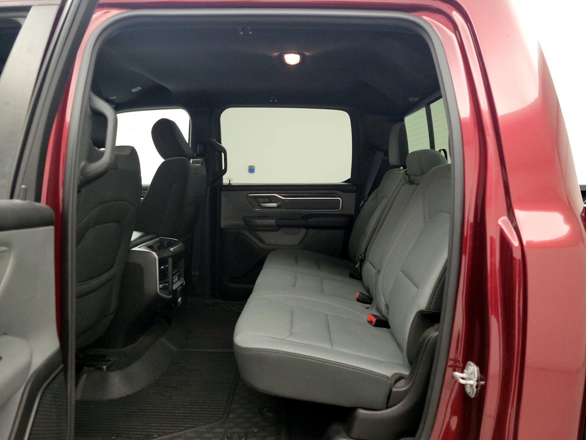 Thumbnail: 2021 RAM 1500 - 19