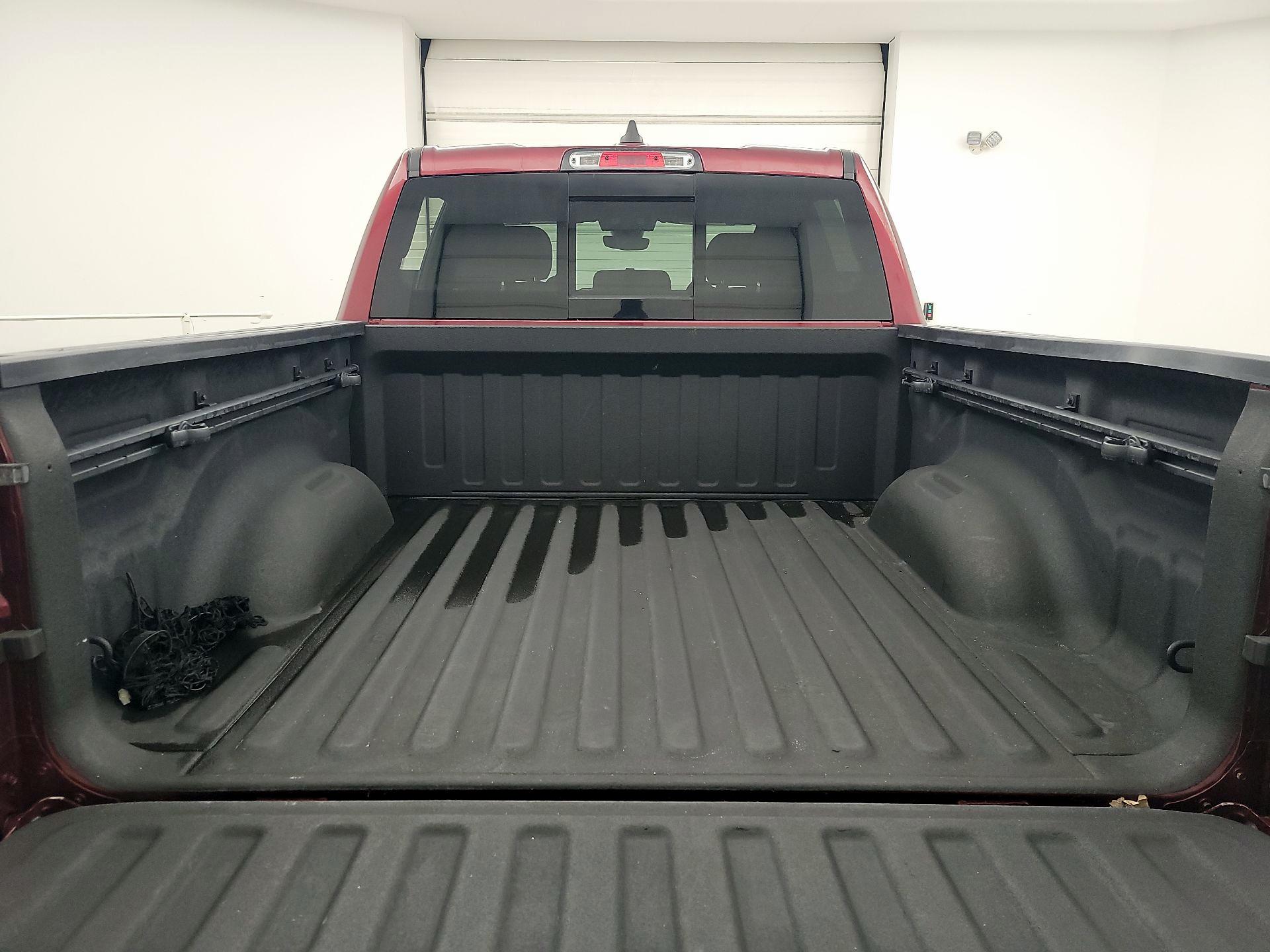 Thumbnail: 2021 RAM 1500 - 20