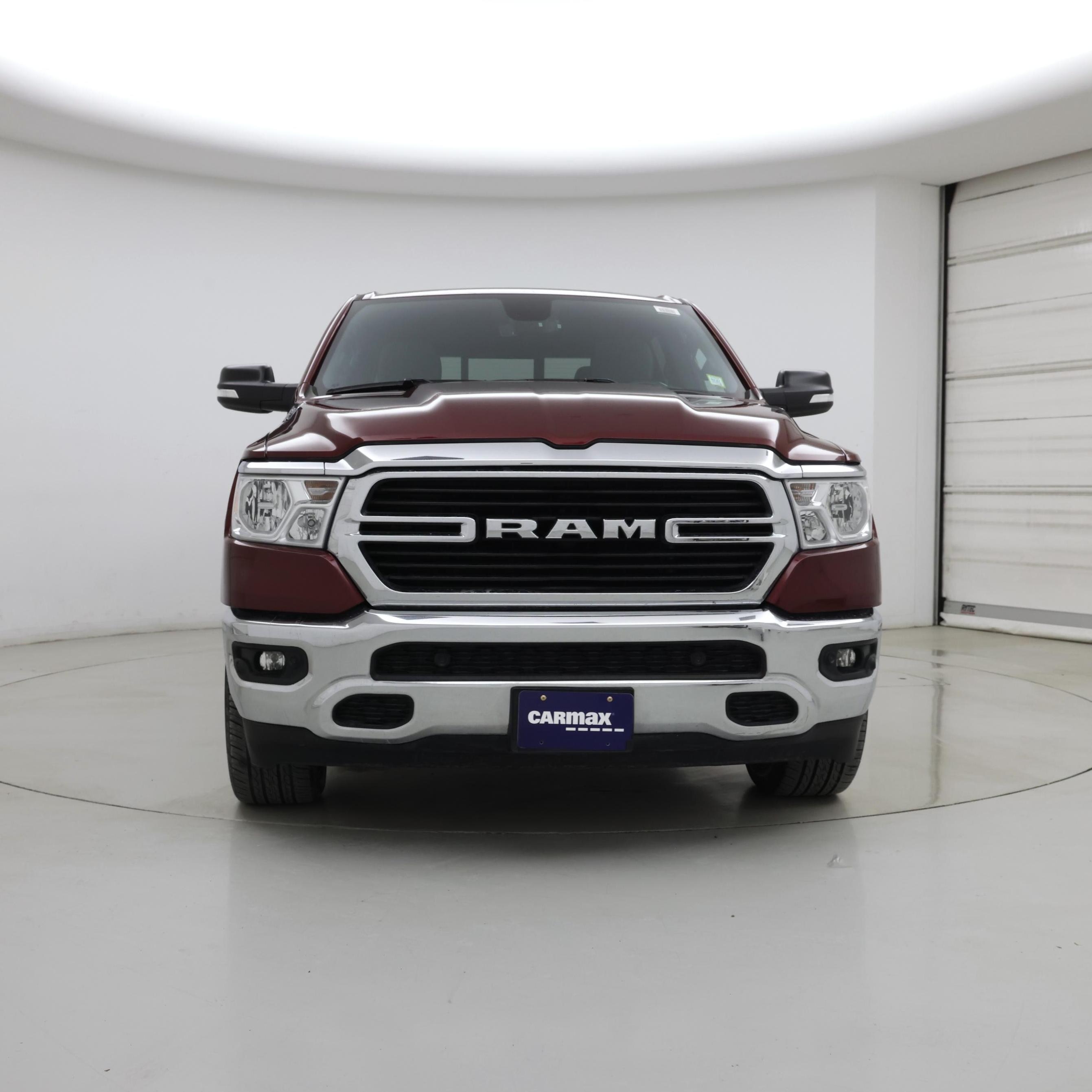 Thumbnail: 2021 RAM 1500 - 5