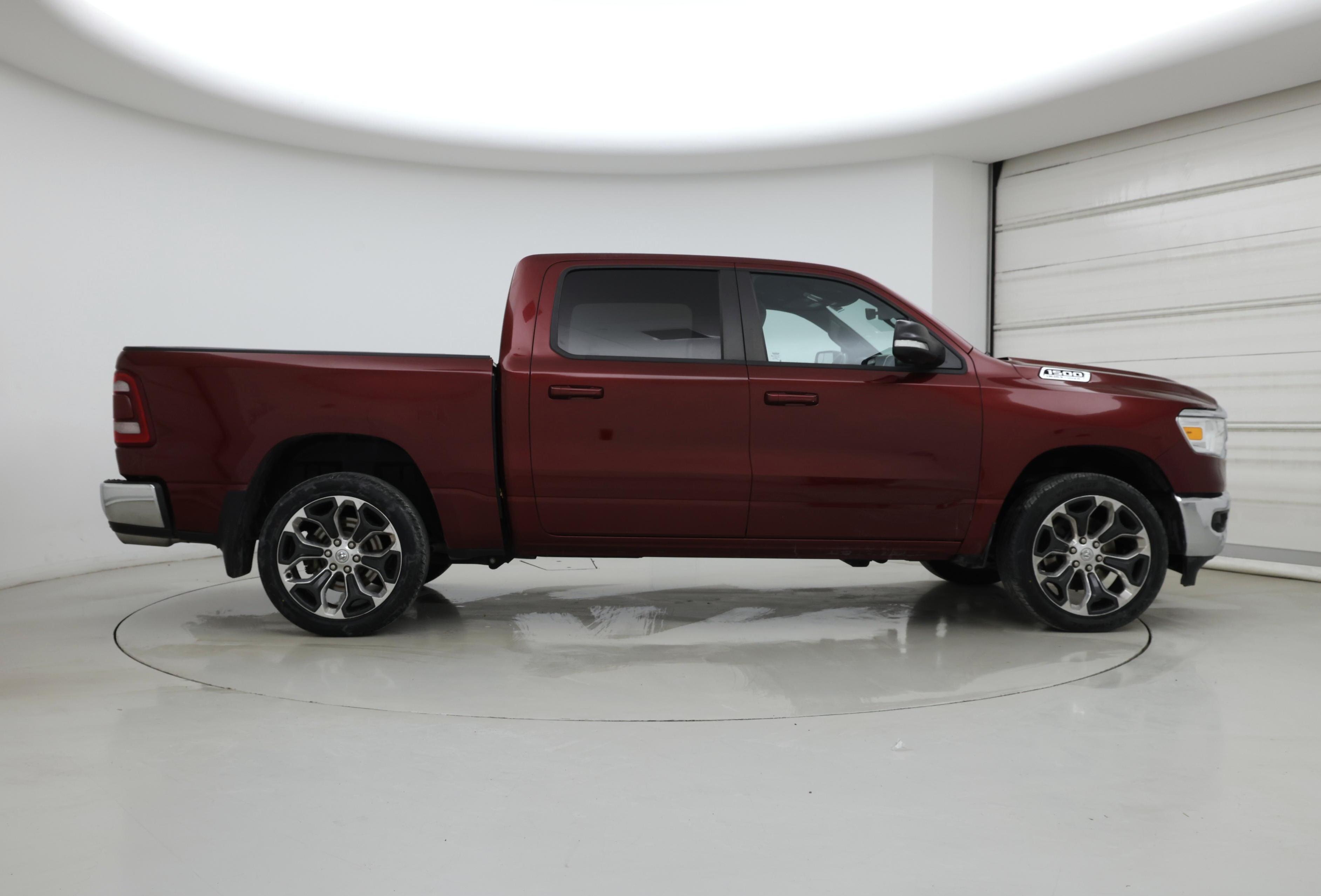 Thumbnail: 2021 RAM 1500 - 7