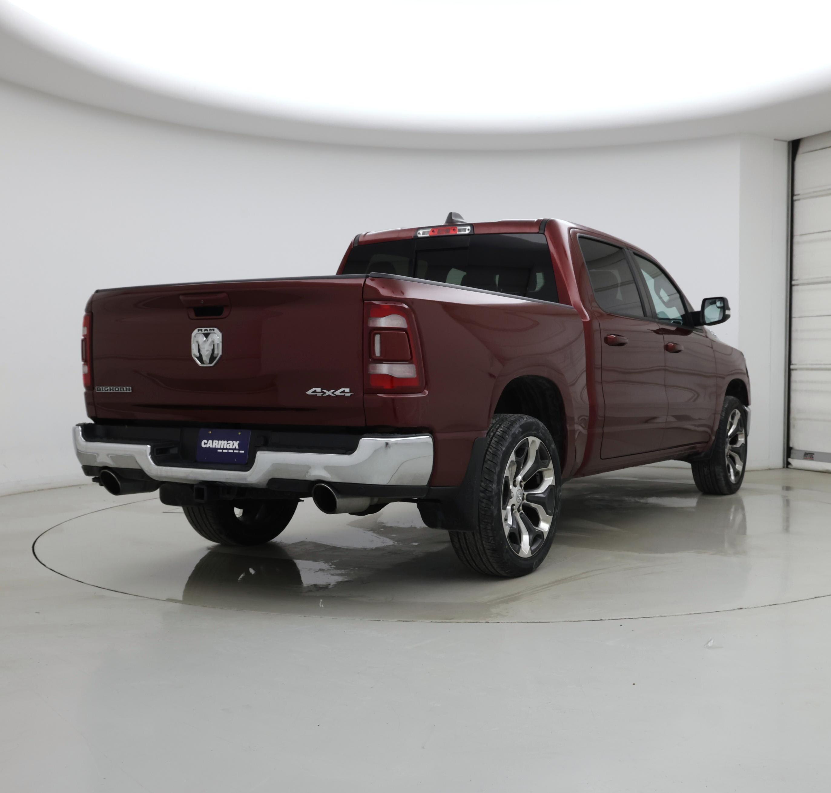 Thumbnail: 2021 RAM 1500 - 8