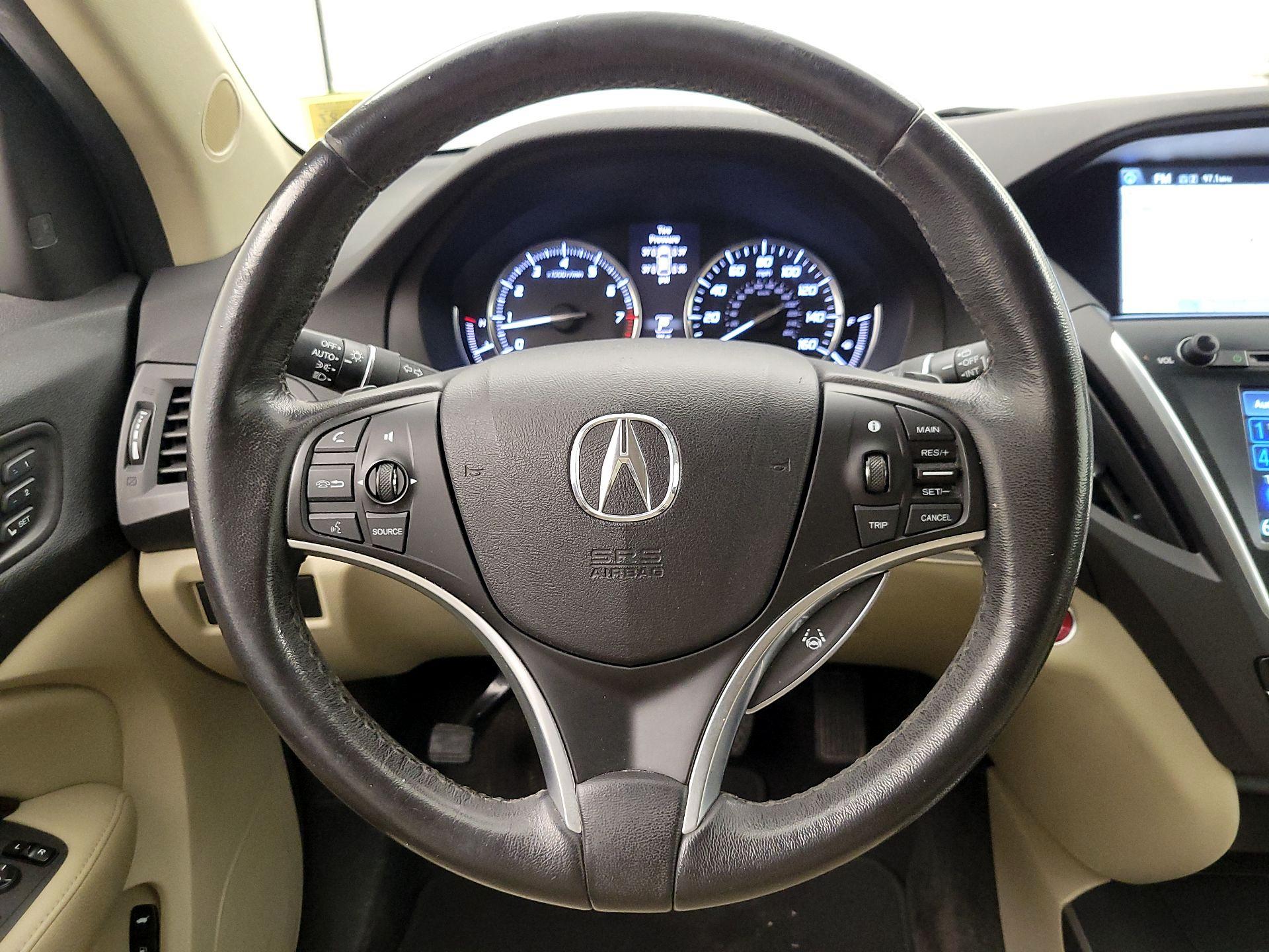 Thumbnail: 2016 Acura MDX - 10