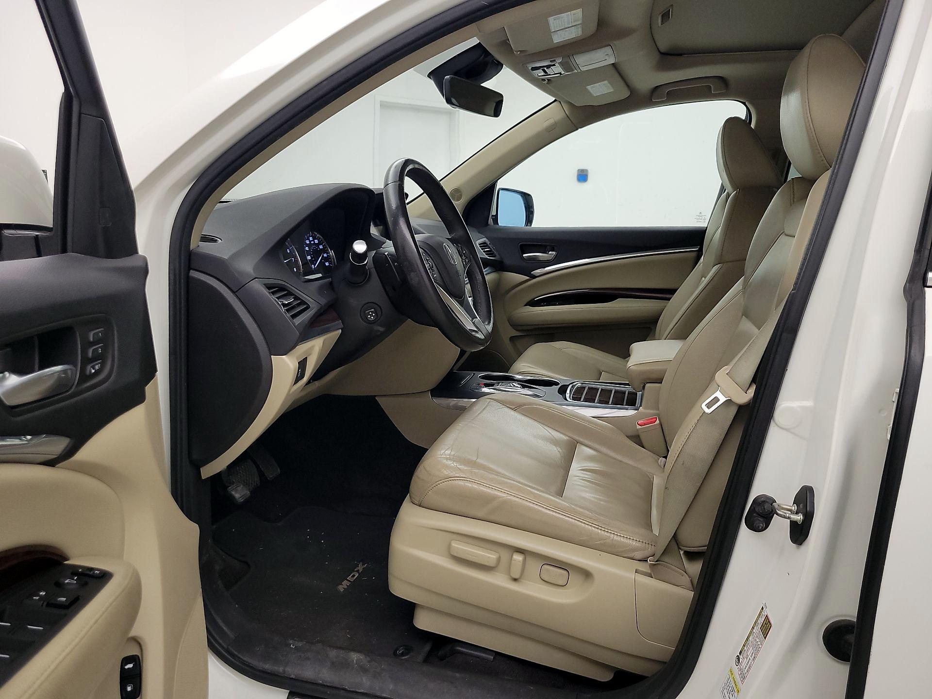 Thumbnail: 2016 Acura MDX - 11