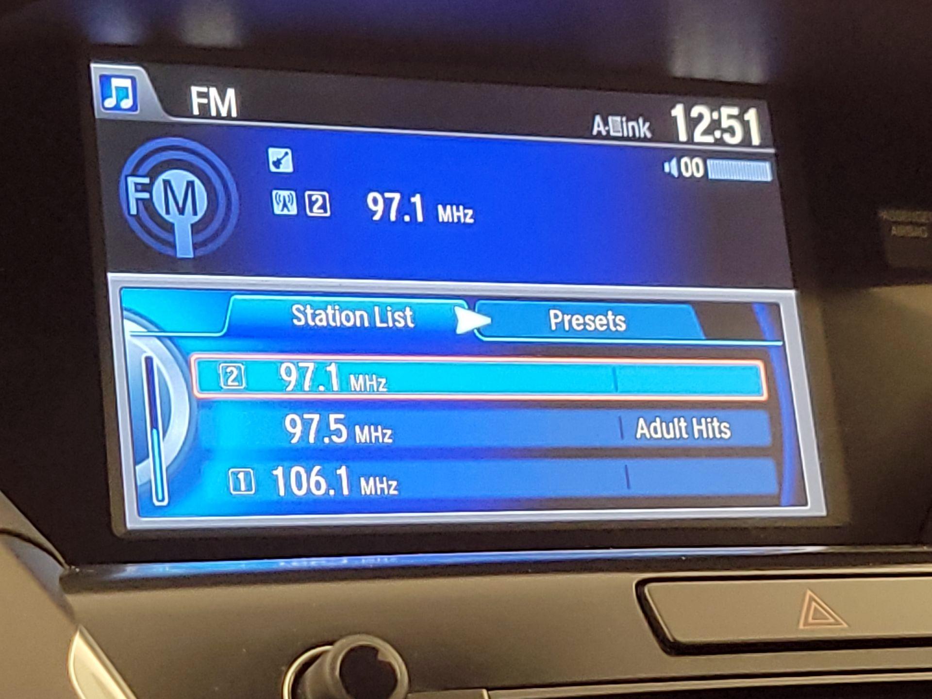 Thumbnail: 2016 Acura MDX - 16