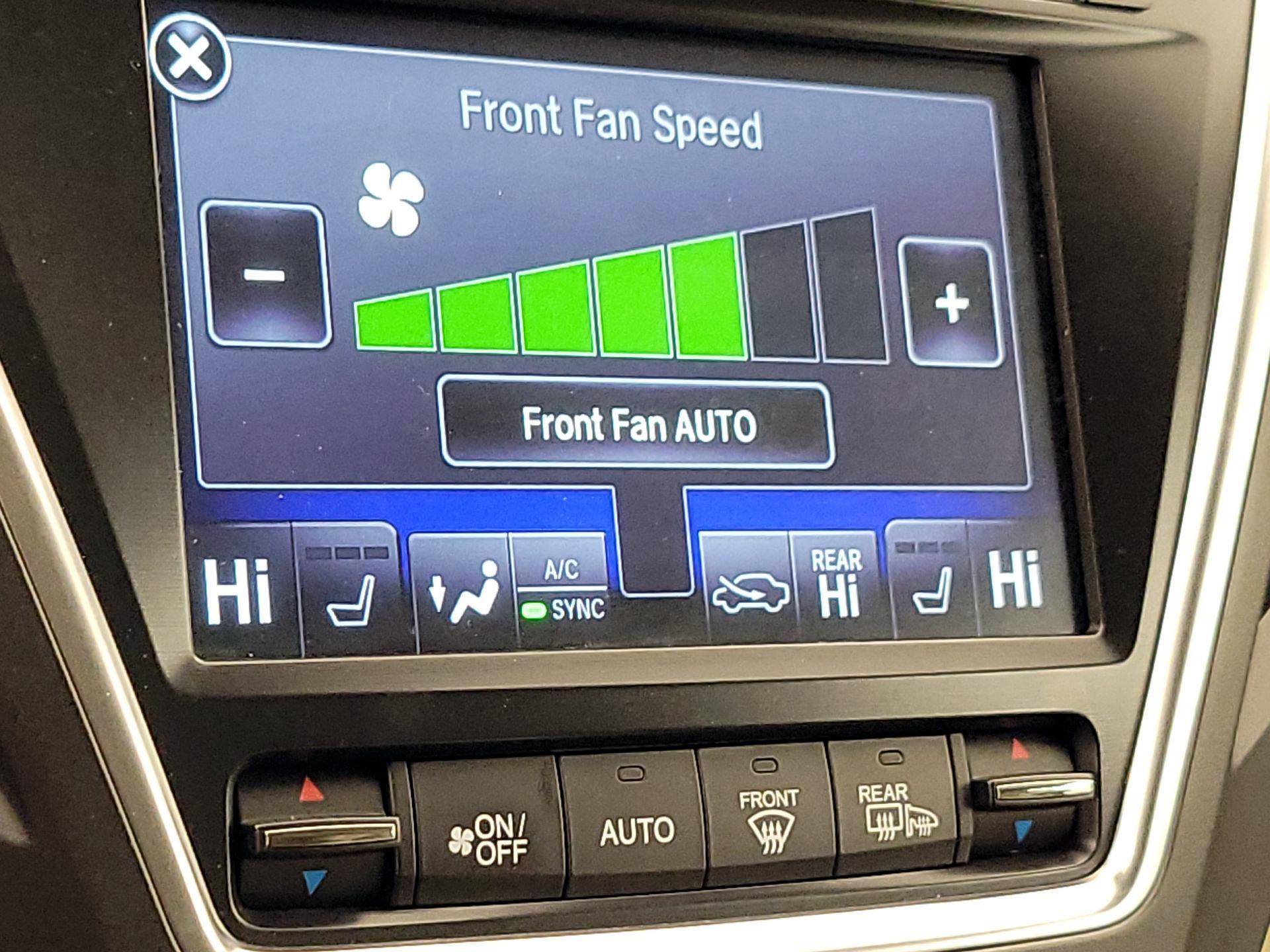 Thumbnail: 2016 Acura MDX - 17