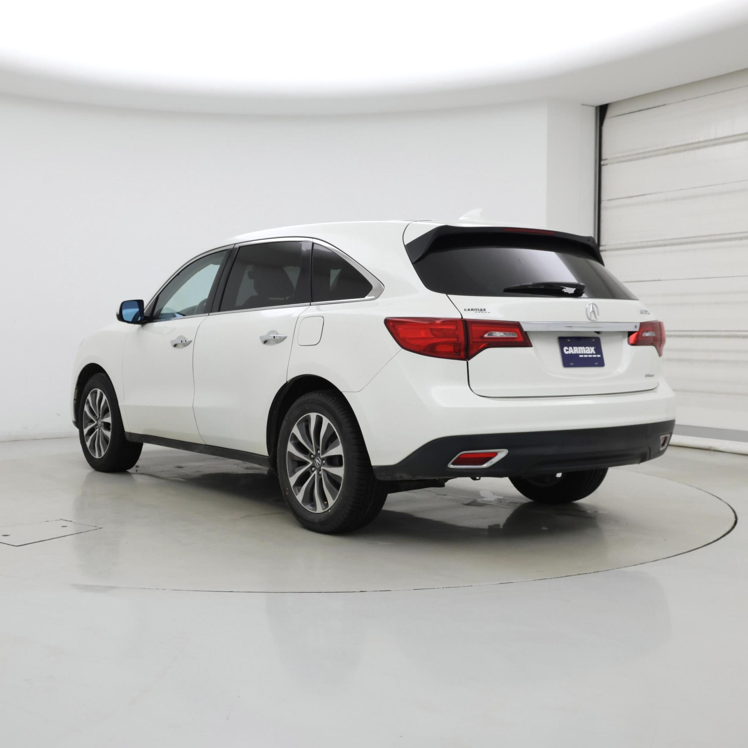 Thumbnail: 2016 Acura MDX - 2