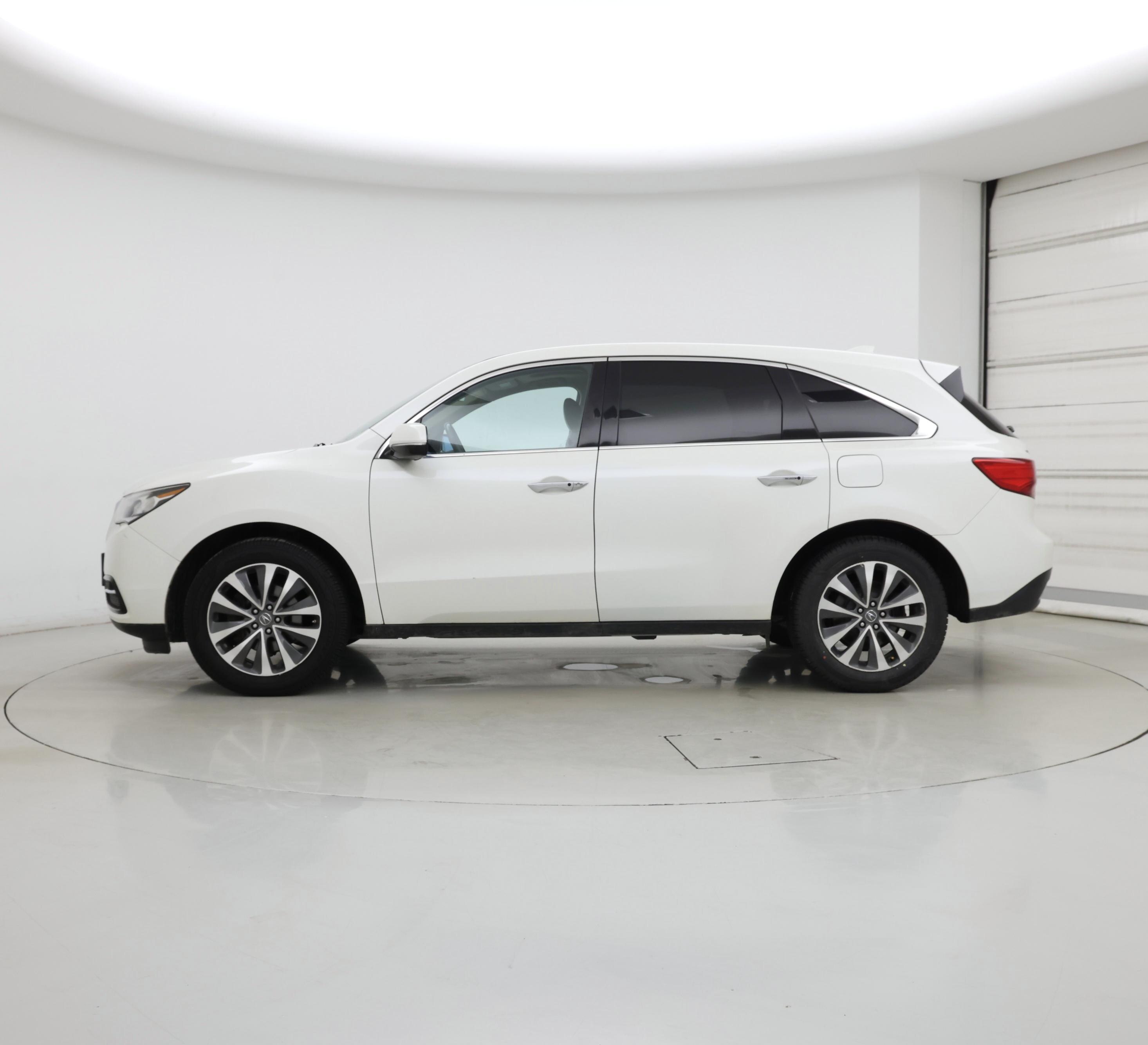 Thumbnail: 2016 Acura MDX - 3