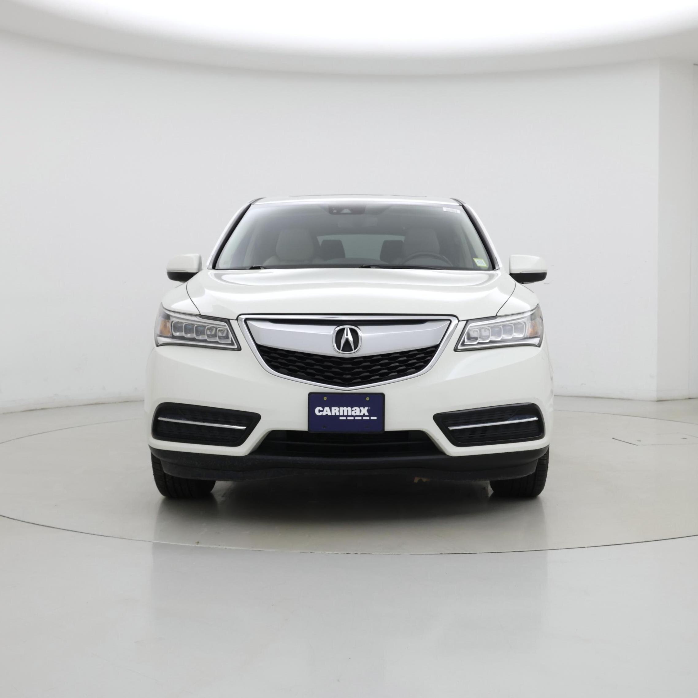 Thumbnail: 2016 Acura MDX - 5