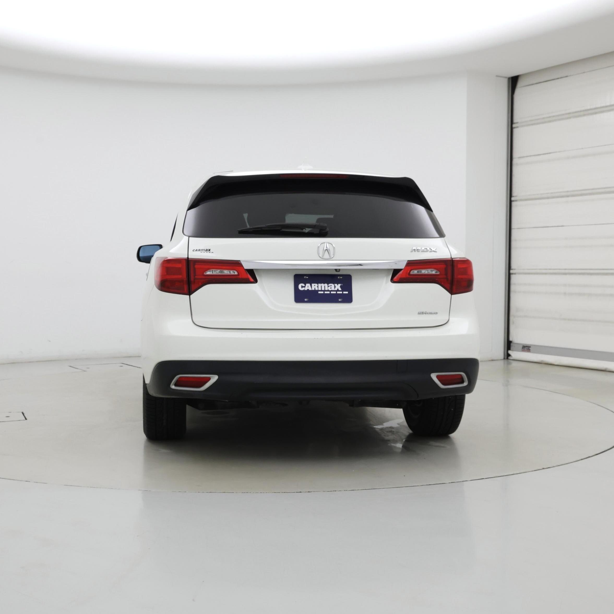 Thumbnail: 2016 Acura MDX - 6