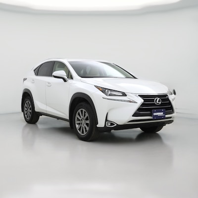 2017 Lexus NX 200t
