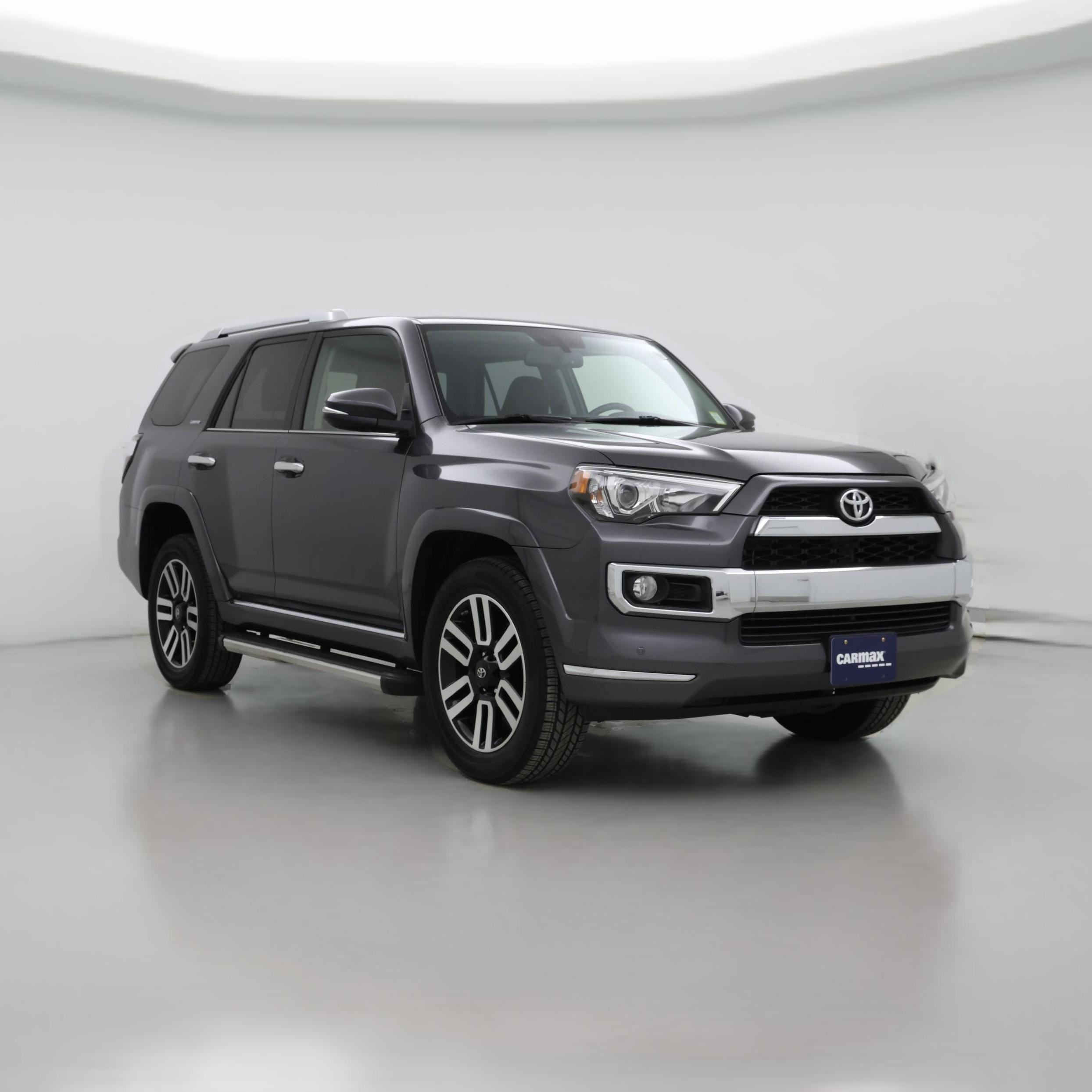 Thumbnail: 2016 Toyota 4Runner - 1