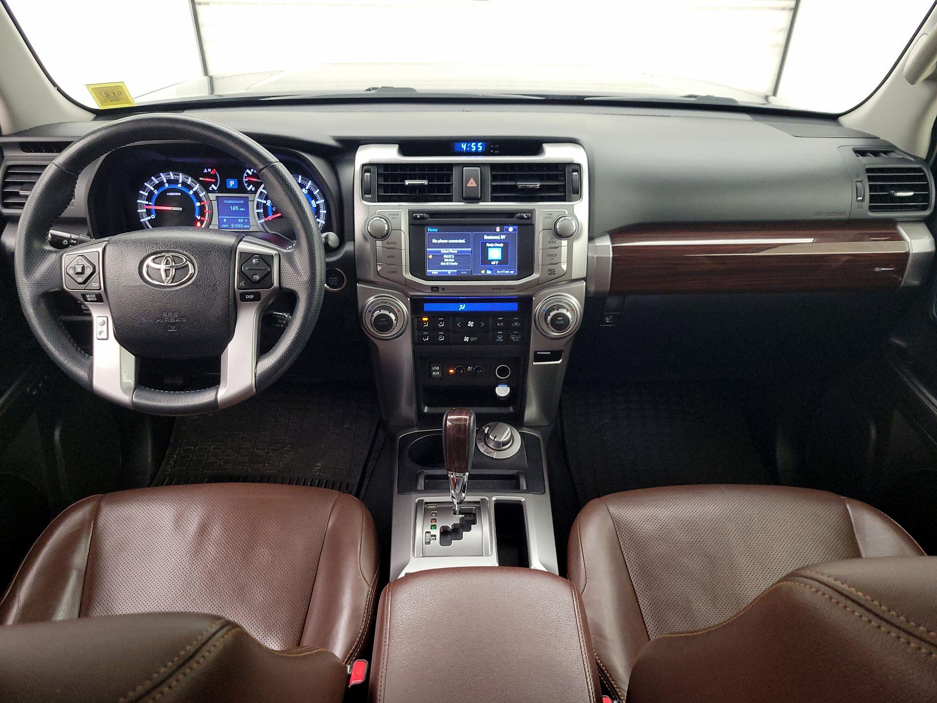 Thumbnail: 2016 Toyota 4Runner - 9