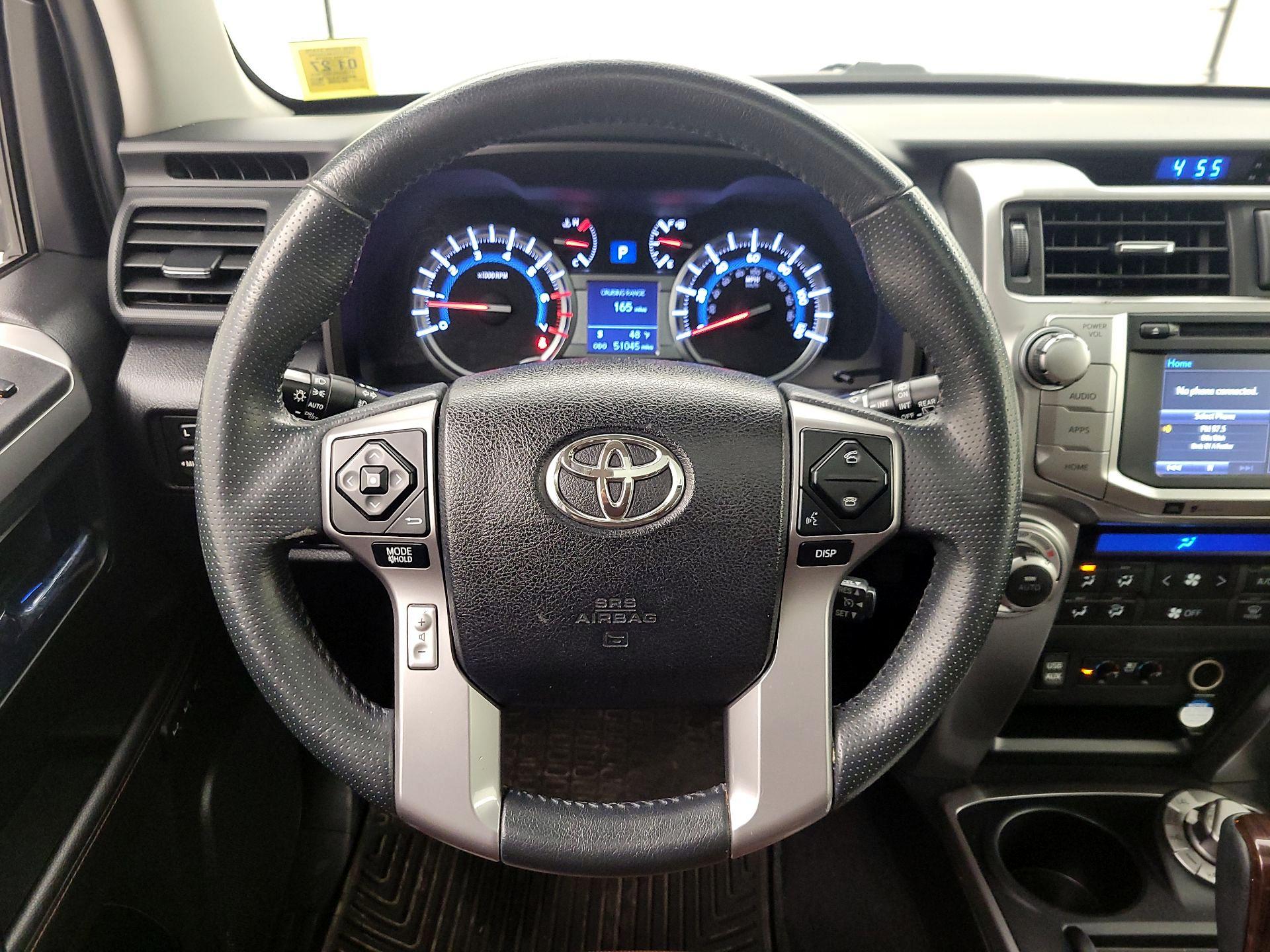 Thumbnail: 2016 Toyota 4Runner - 10