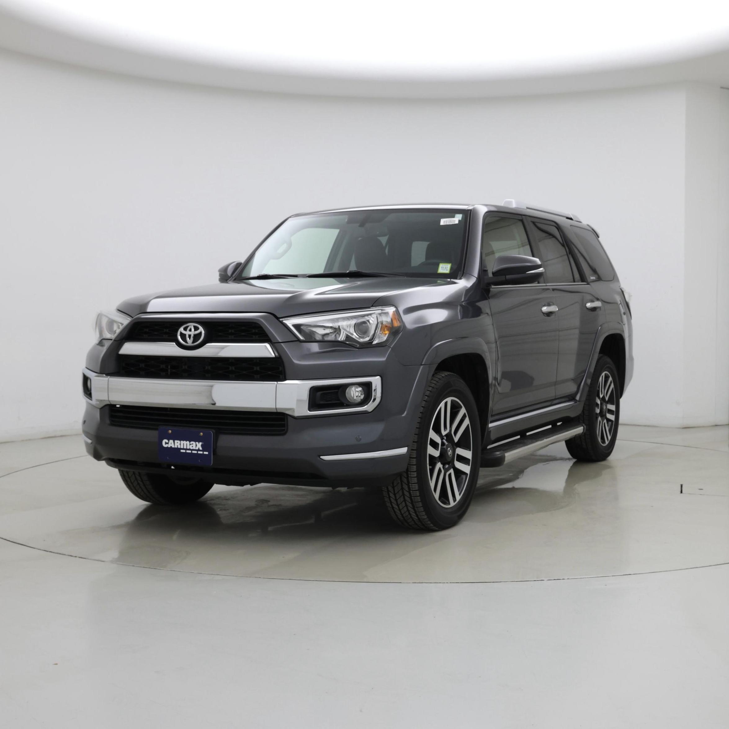 Thumbnail: 2016 Toyota 4Runner - 4