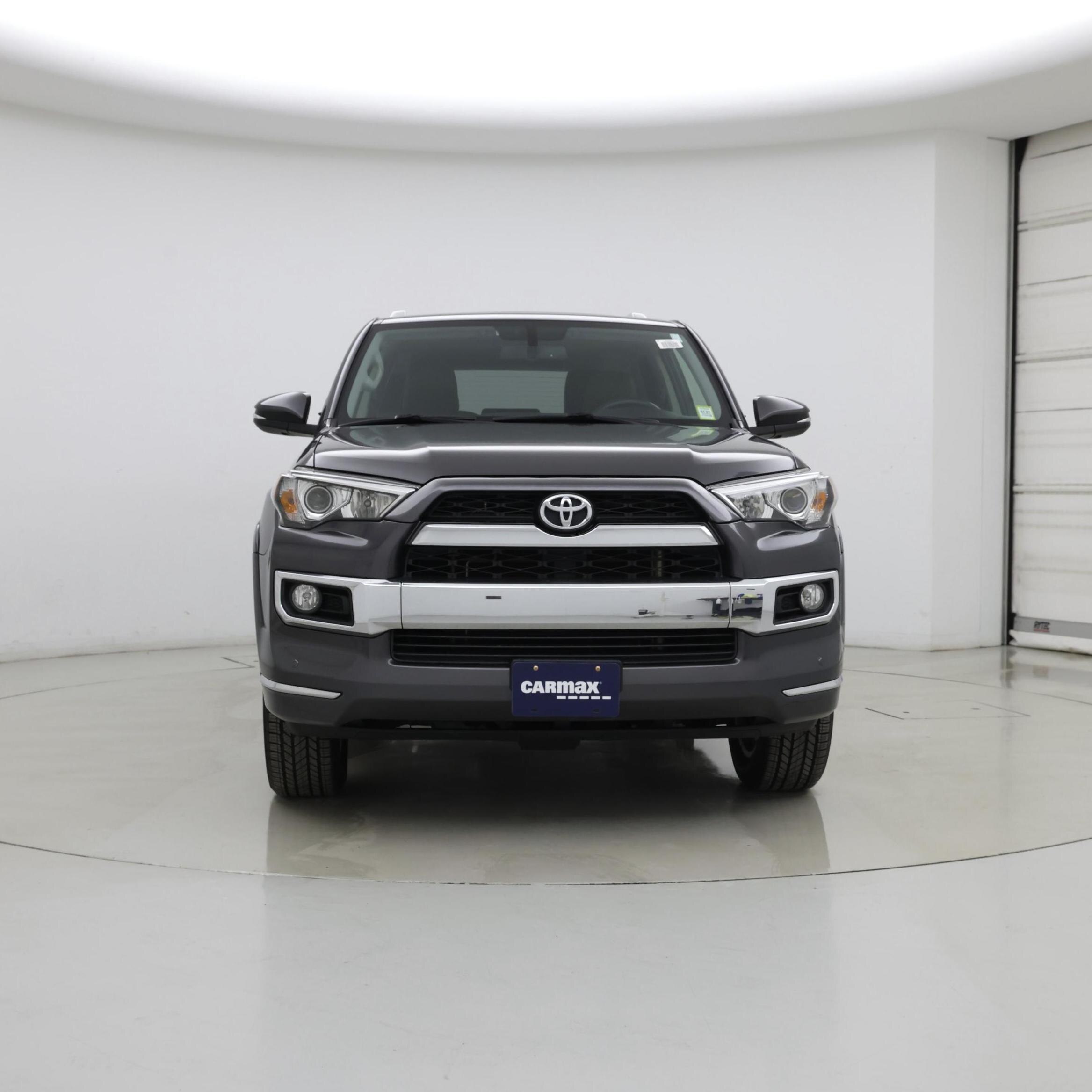Thumbnail: 2016 Toyota 4Runner - 5