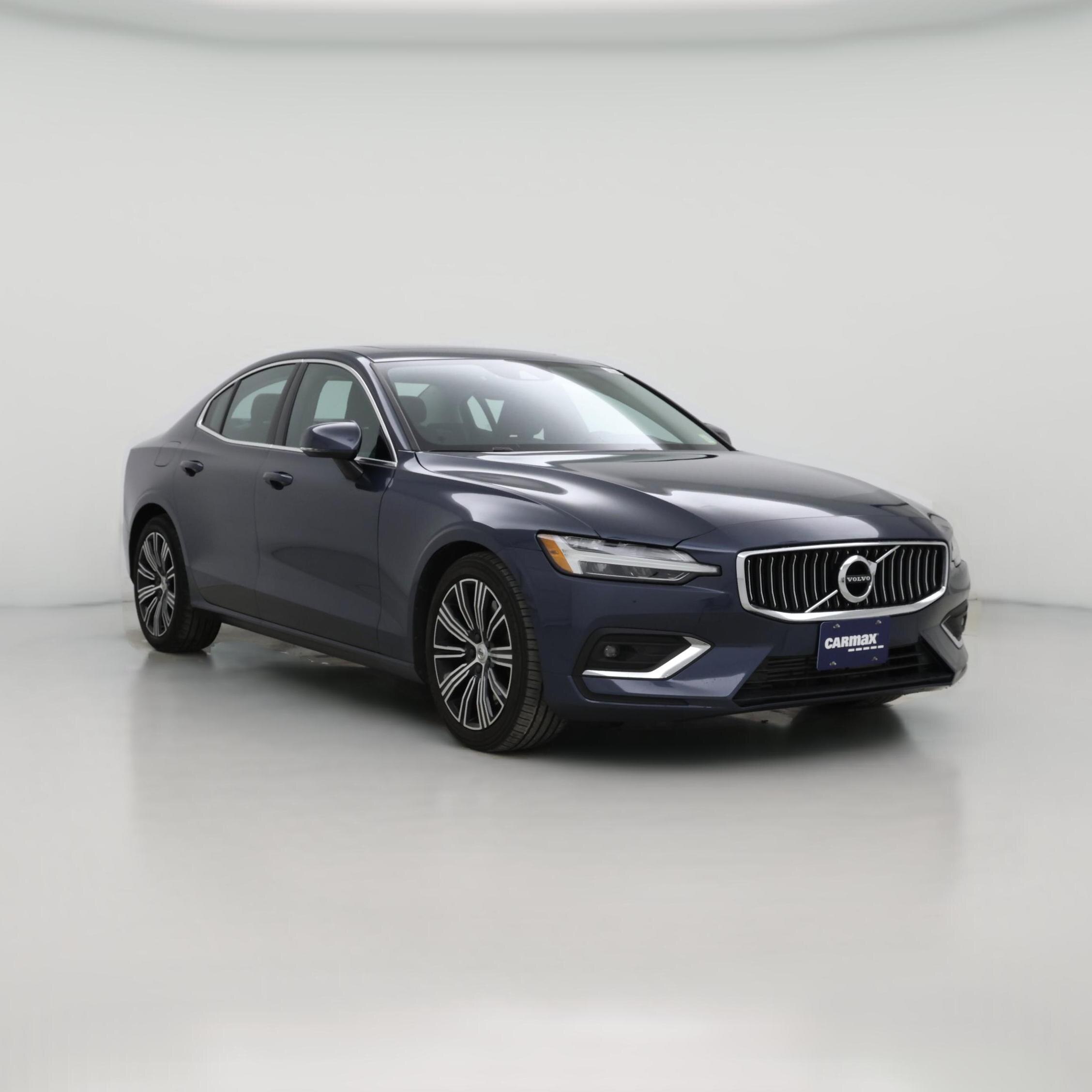Thumbnail: 2019 Volvo S60 - 1