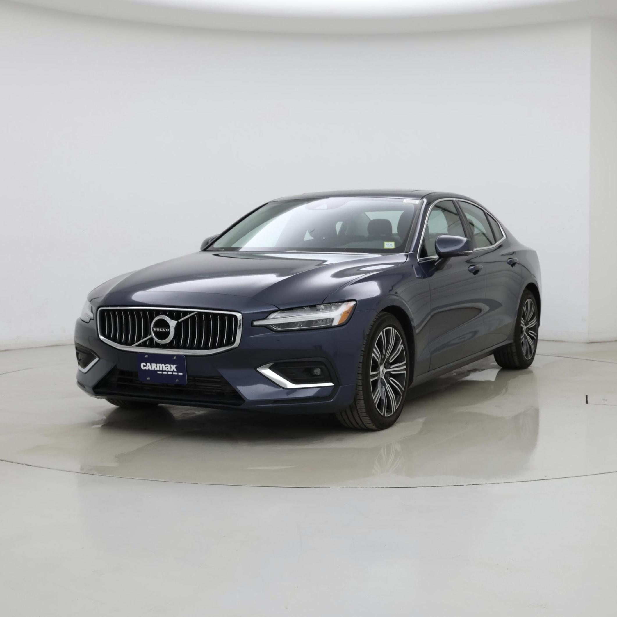 Thumbnail: 2019 Volvo S60 - 4