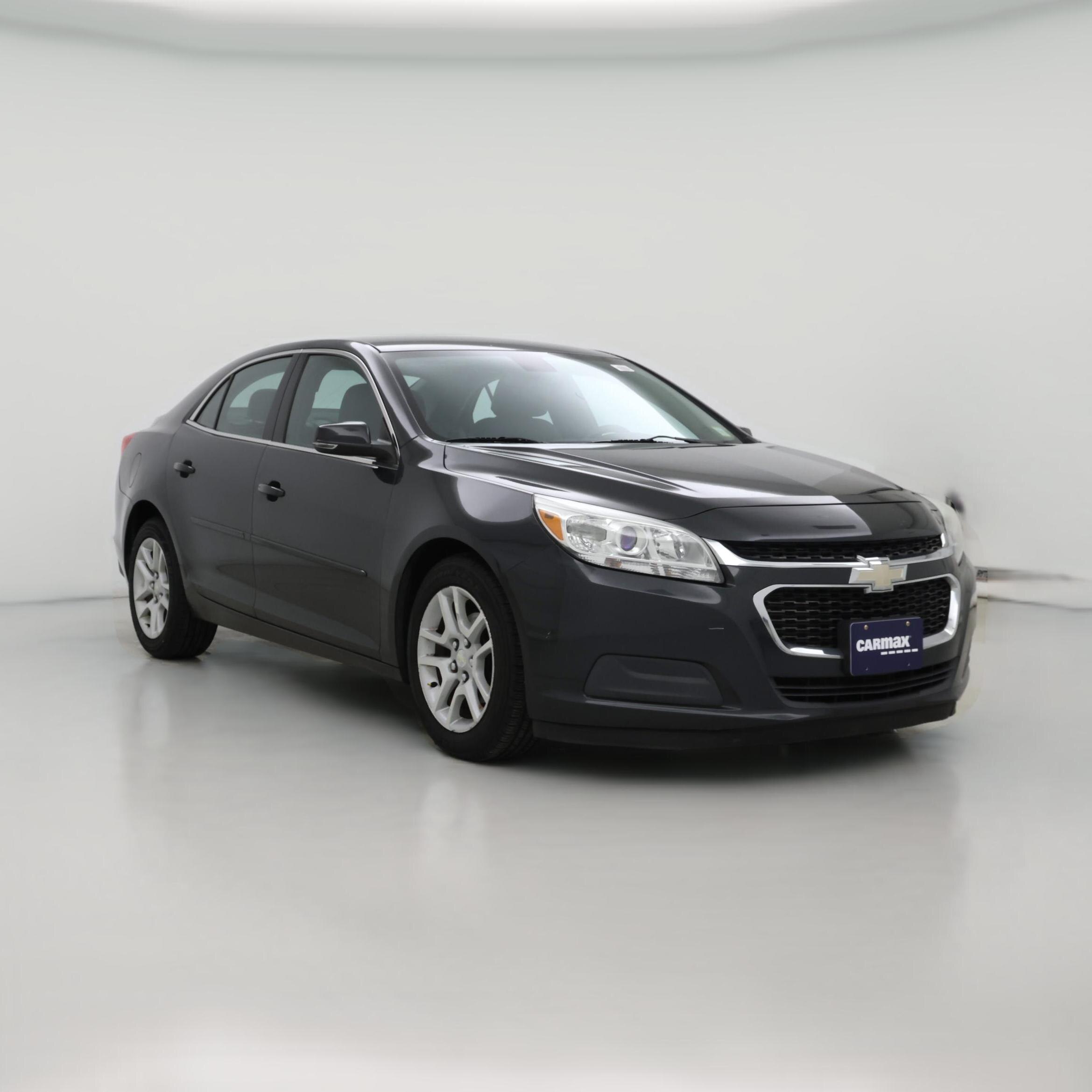 Thumbnail: 2014 Chevrolet Malibu - 1
