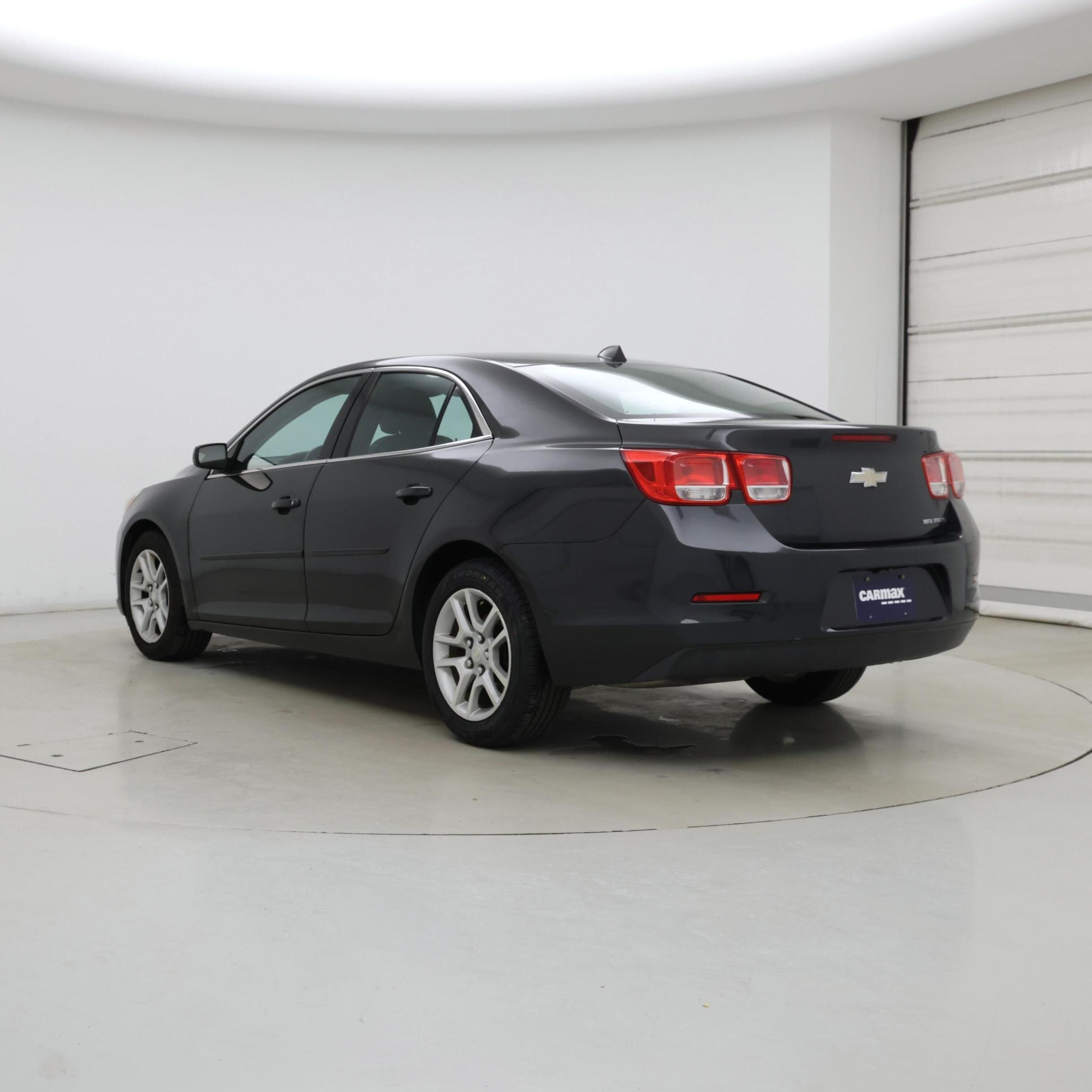 Thumbnail: 2014 Chevrolet Malibu - 2