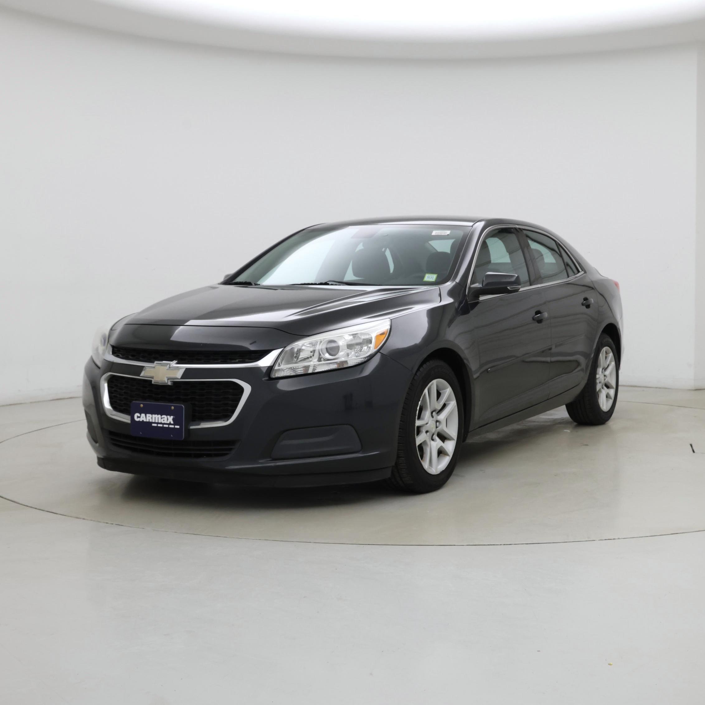 Thumbnail: 2014 Chevrolet Malibu - 4