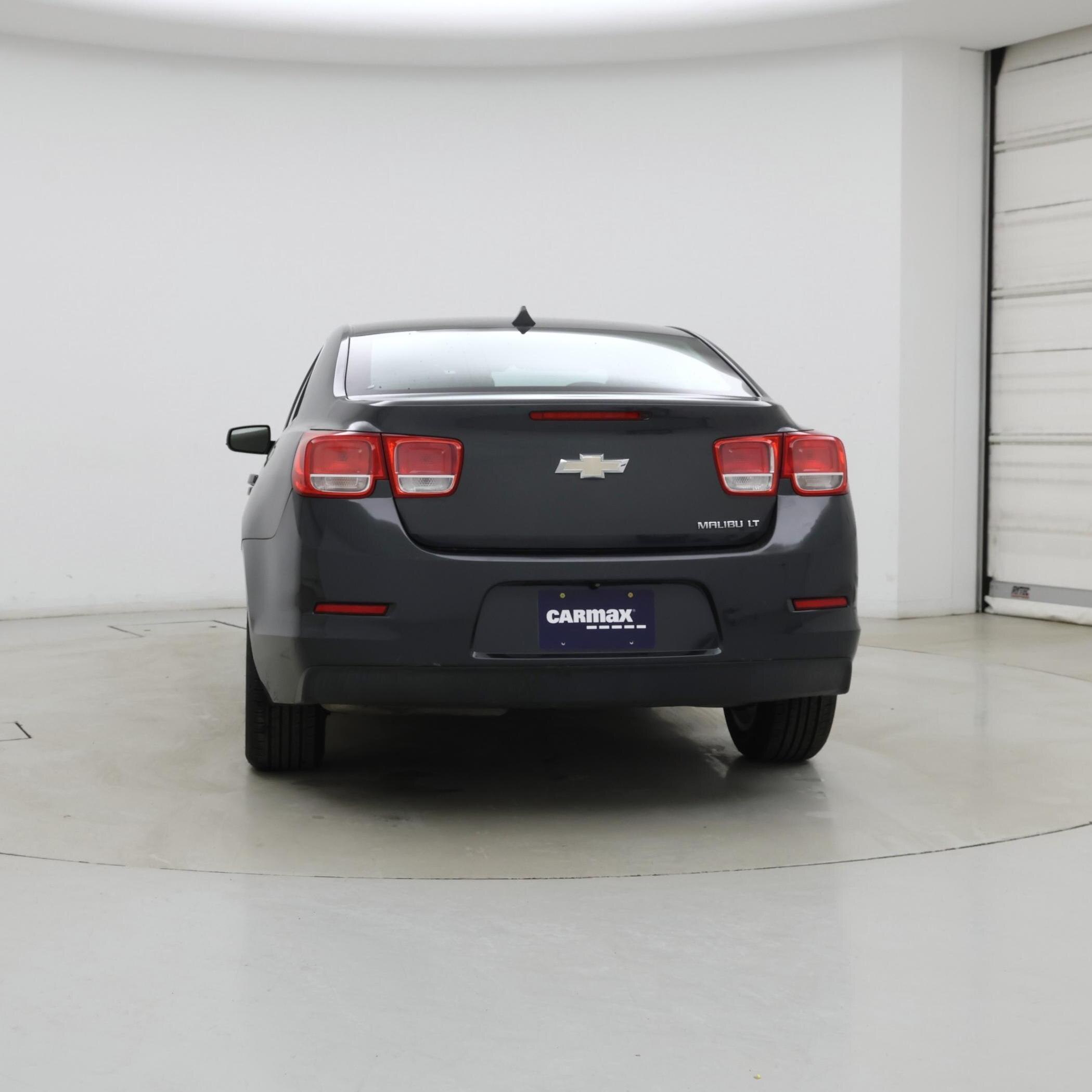 Thumbnail: 2014 Chevrolet Malibu - 6