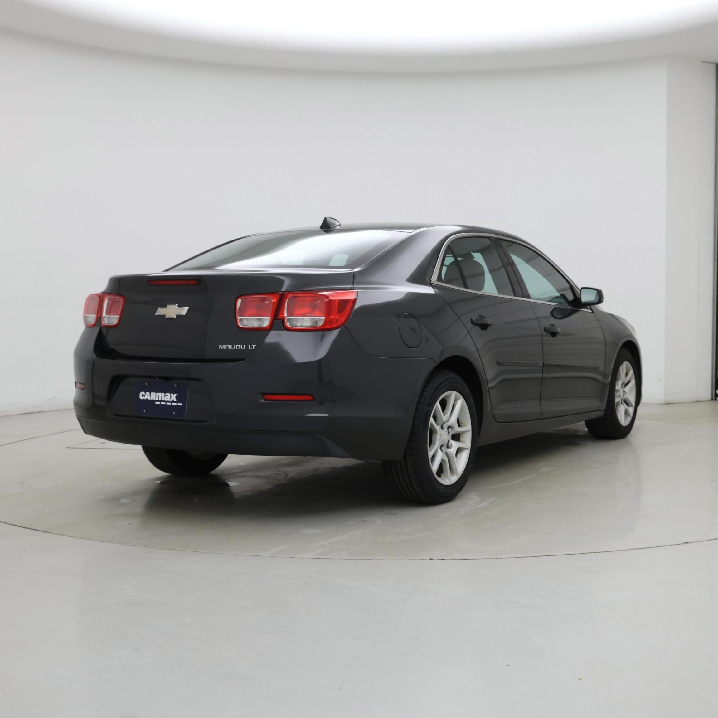 Thumbnail: 2014 Chevrolet Malibu - 8