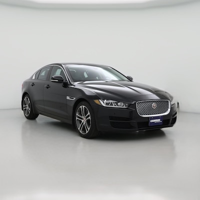 2017 Jaguar XE Premium