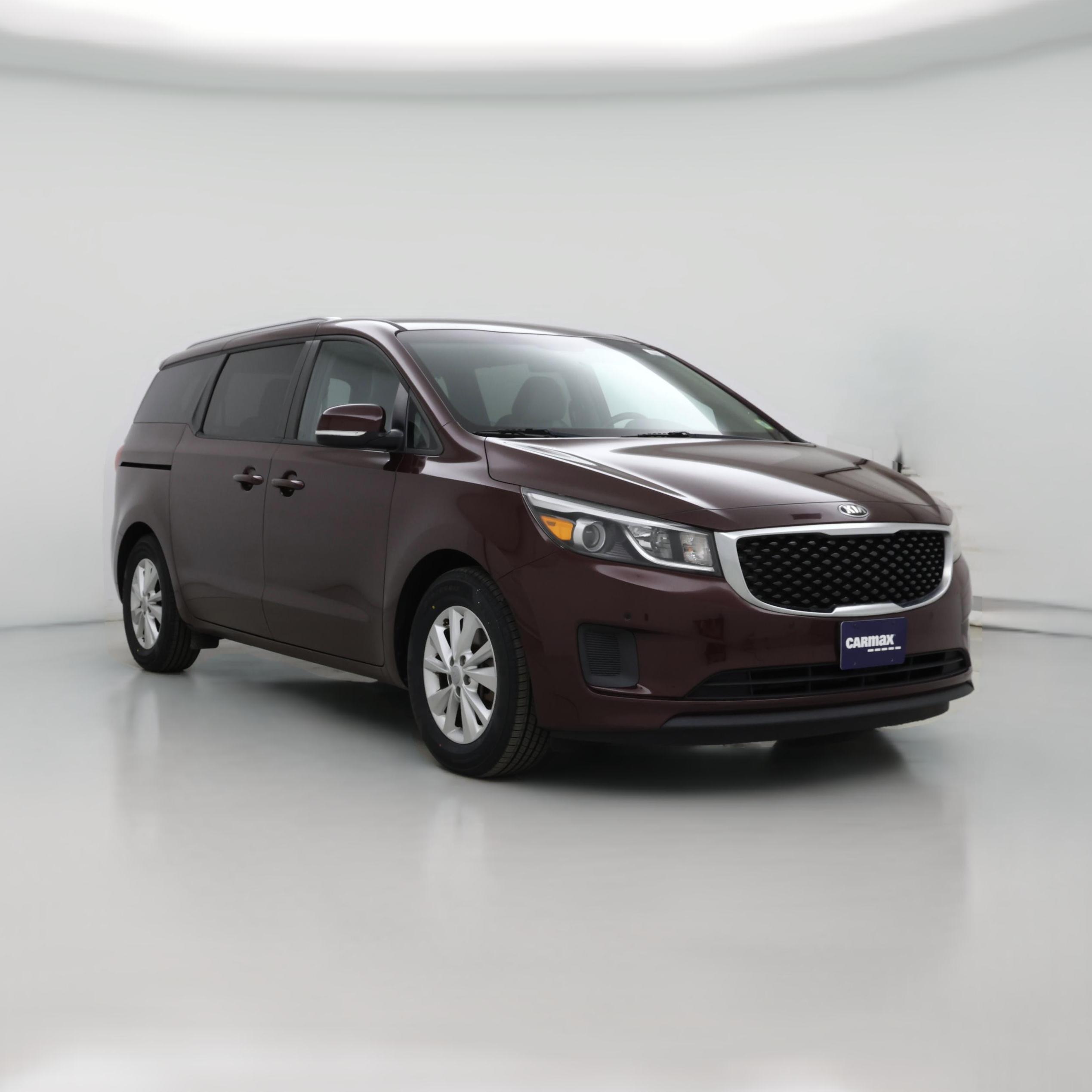 Thumbnail: 2018 Kia Sedona - 1
