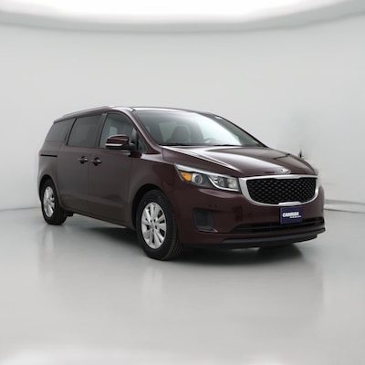 2018 Kia Sedona LX