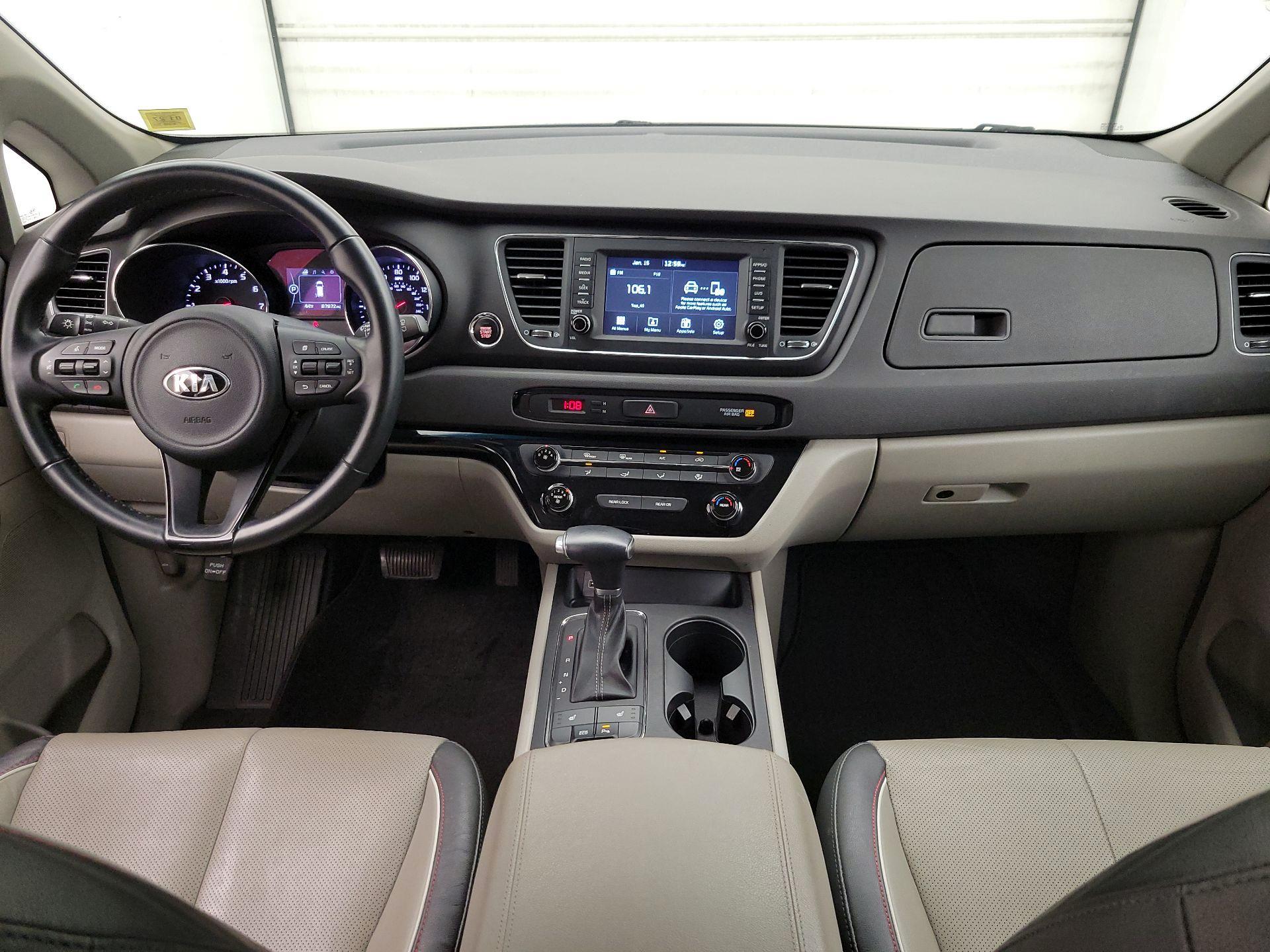 Thumbnail: 2018 Kia Sedona - 9