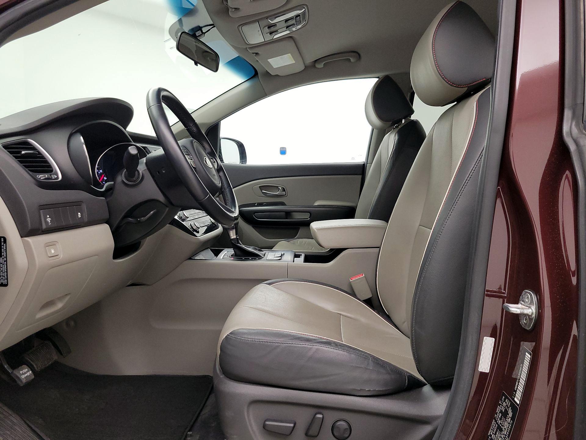 Thumbnail: 2018 Kia Sedona - 11