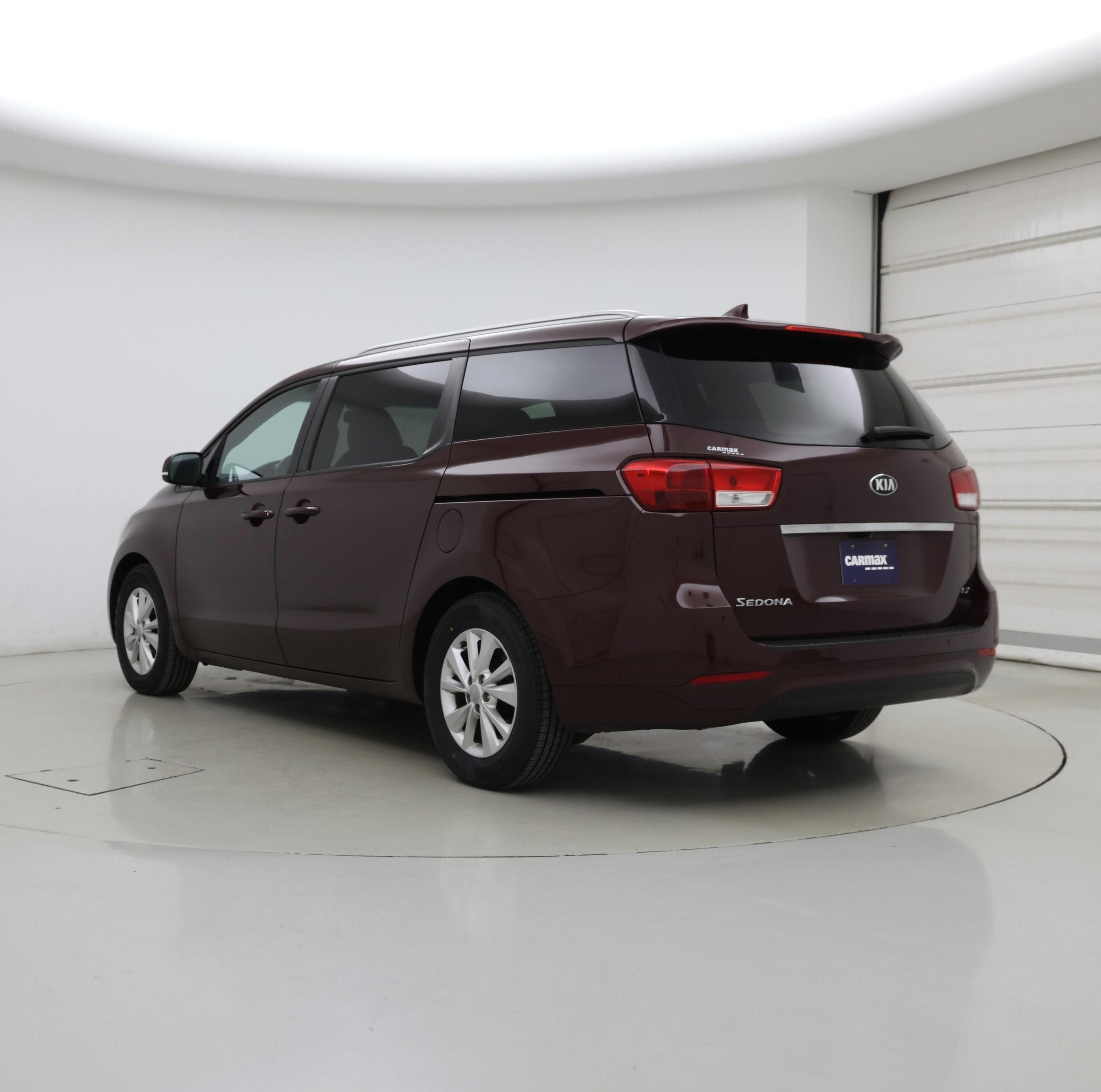 Thumbnail: 2018 Kia Sedona - 2