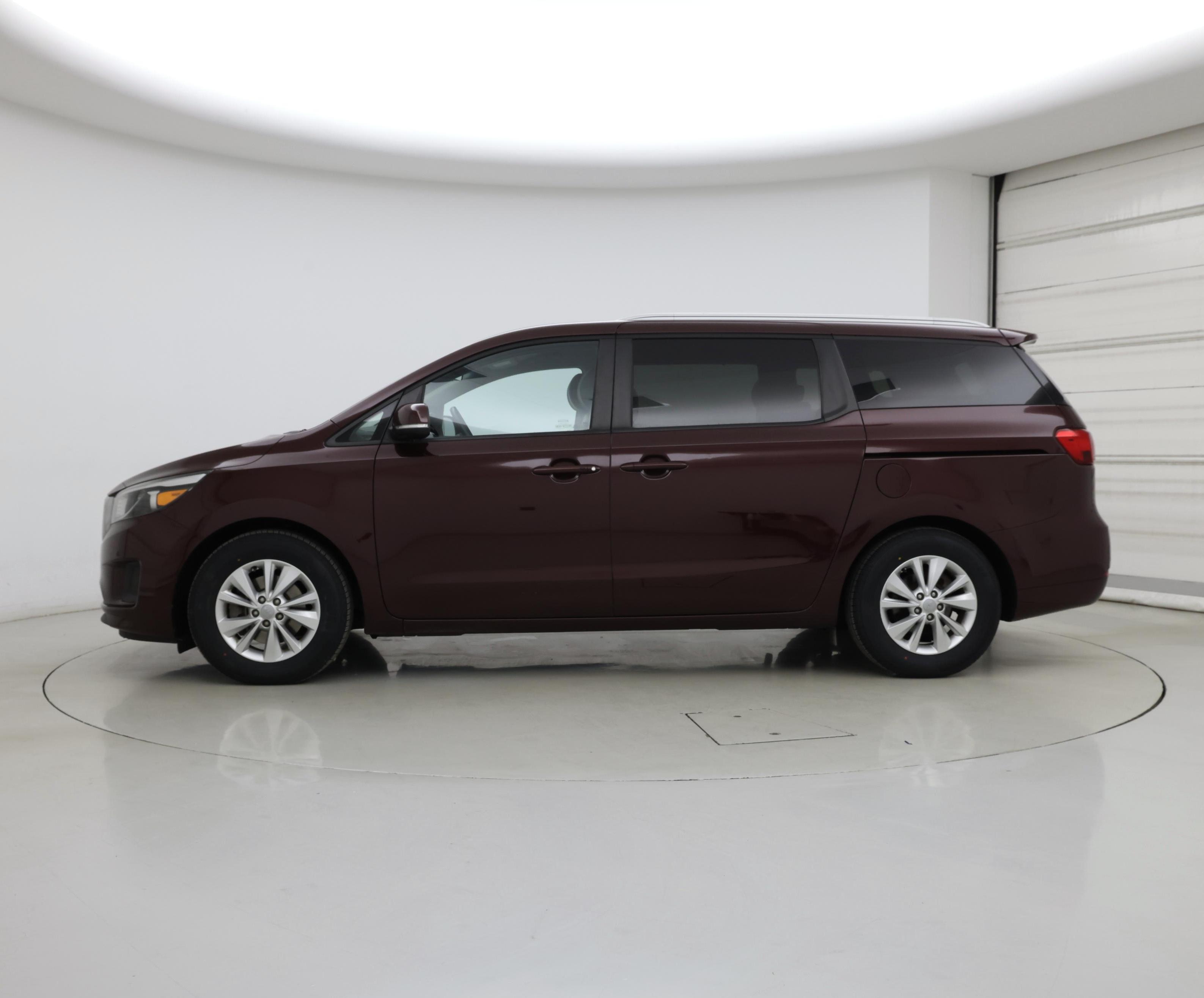 Thumbnail: 2018 Kia Sedona - 3