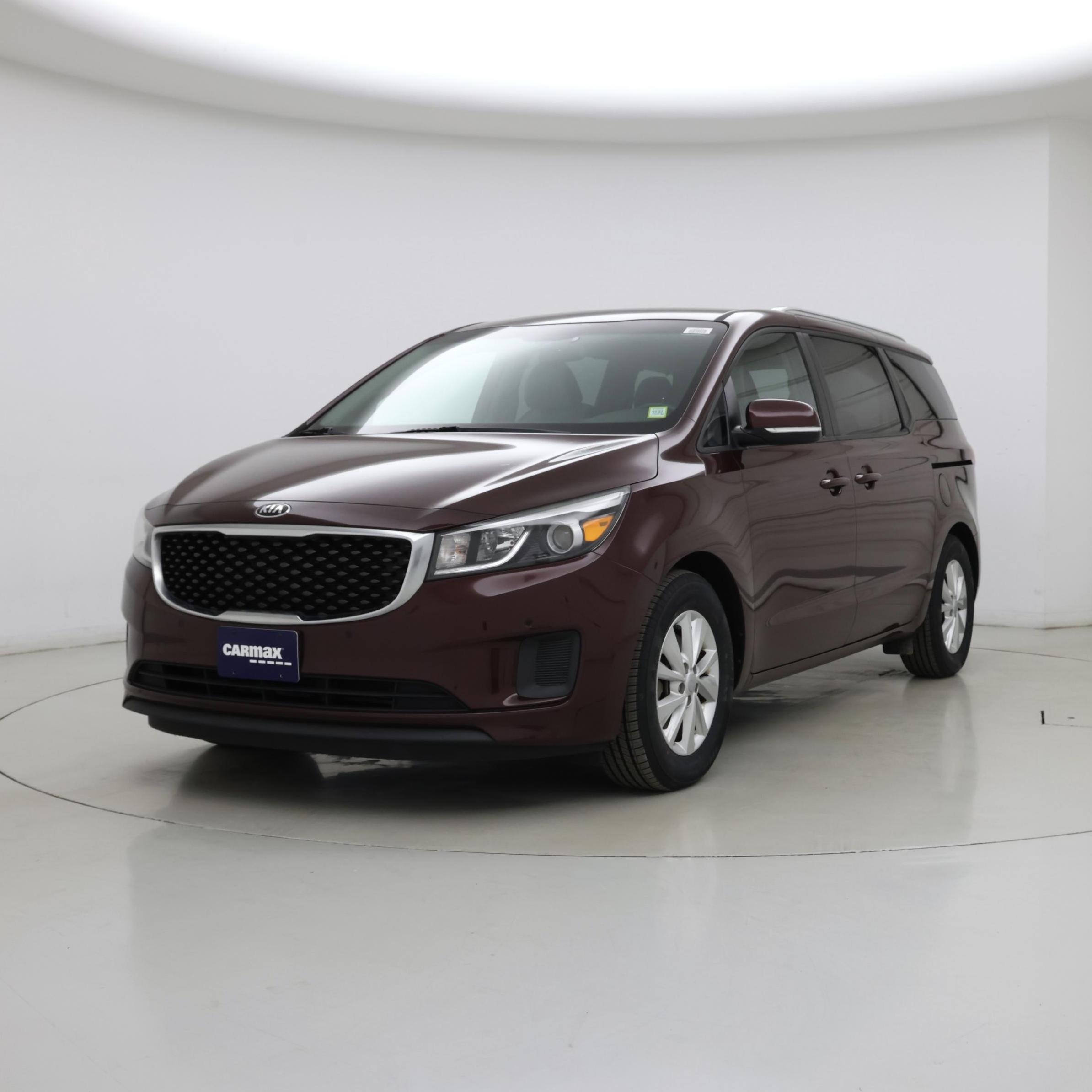 Thumbnail: 2018 Kia Sedona - 4