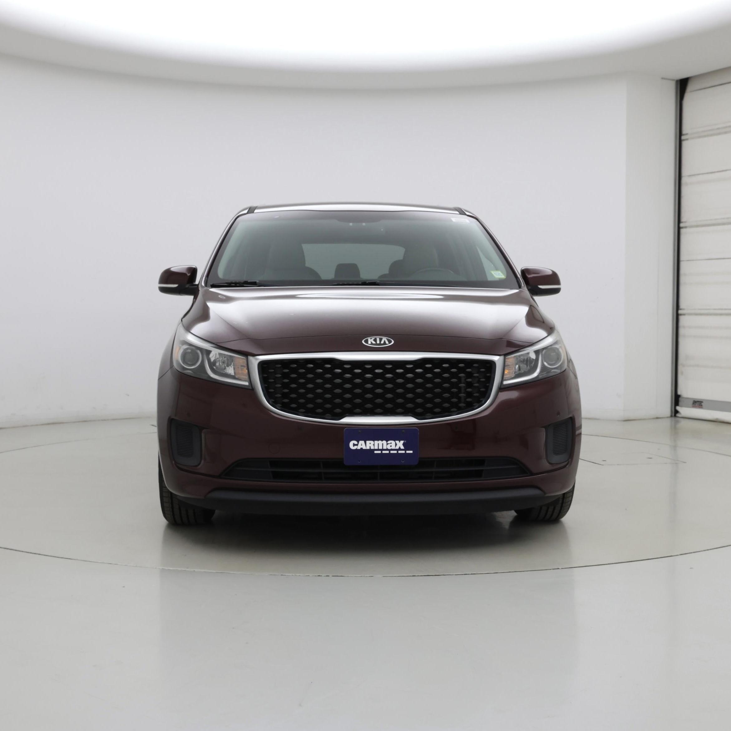 Thumbnail: 2018 Kia Sedona - 5