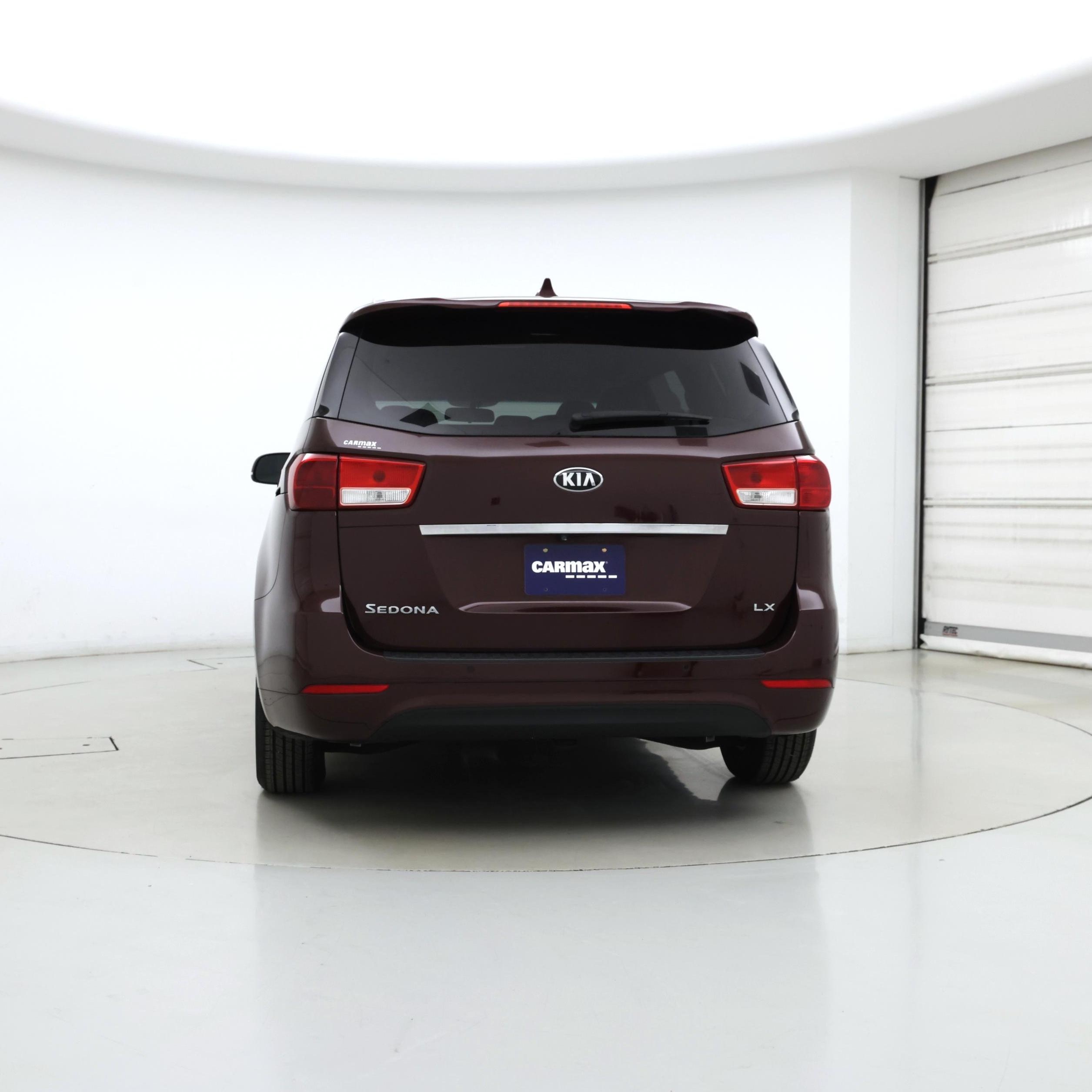 Thumbnail: 2018 Kia Sedona - 6