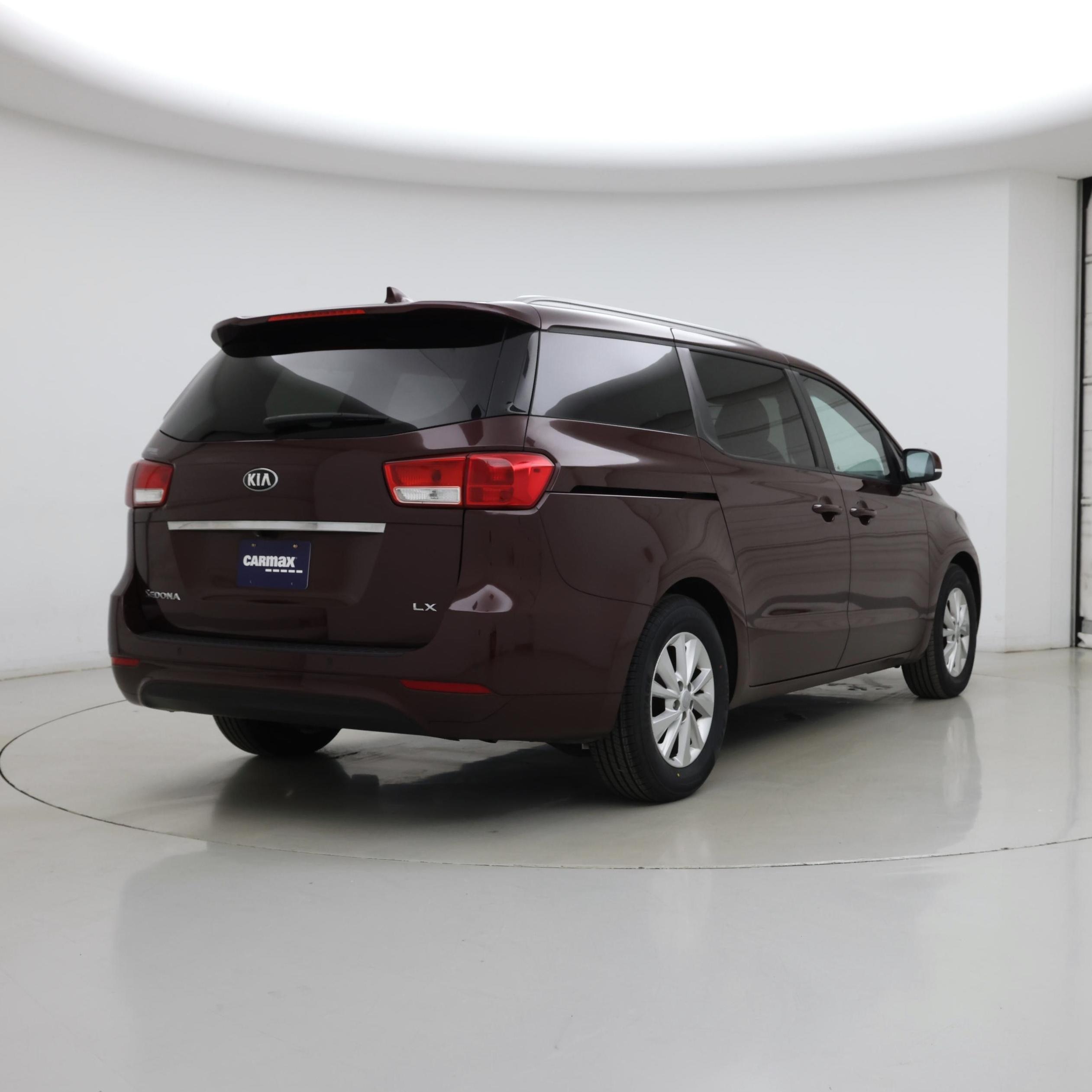 Thumbnail: 2018 Kia Sedona - 8