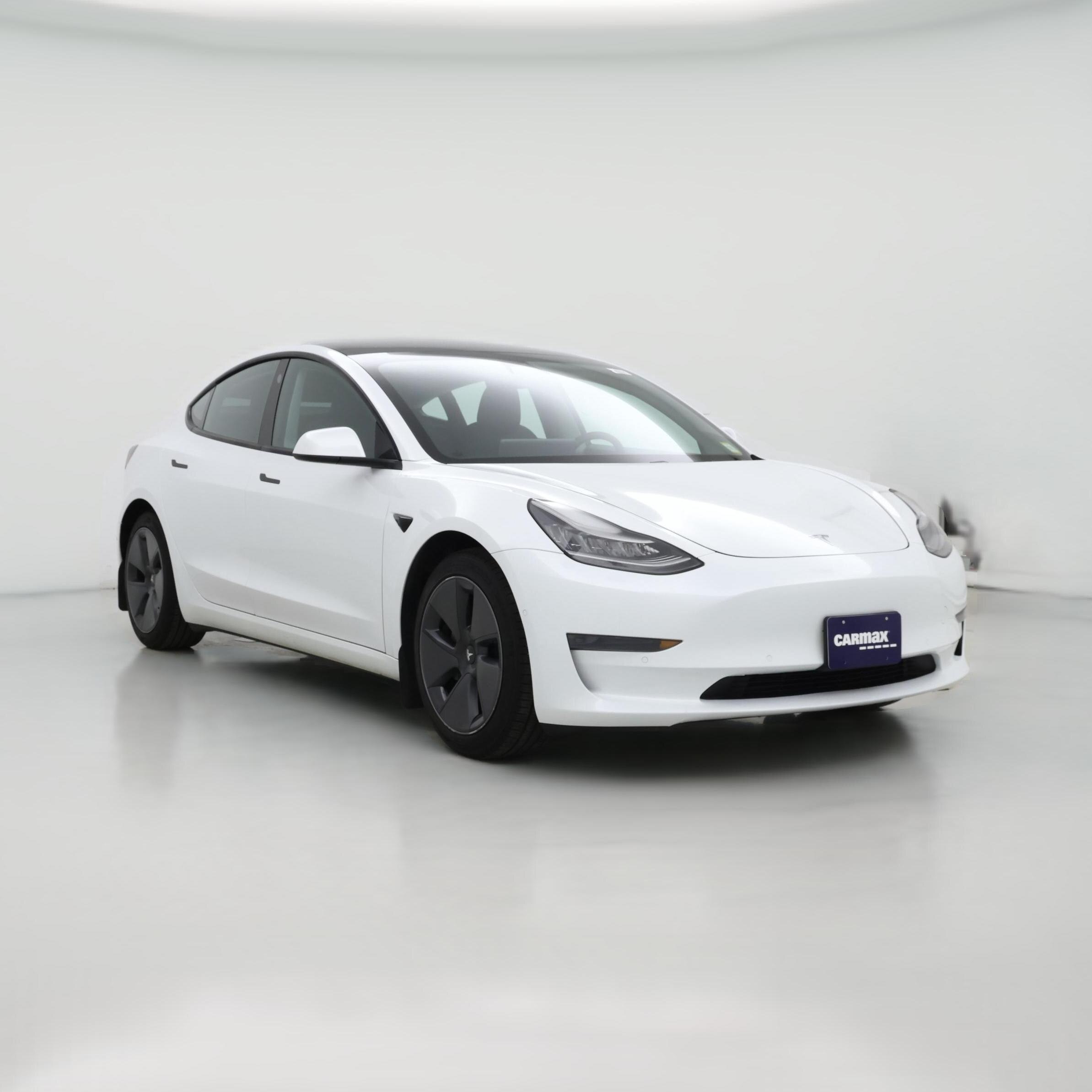 Thumbnail: 2021 Tesla Model 3 - 1