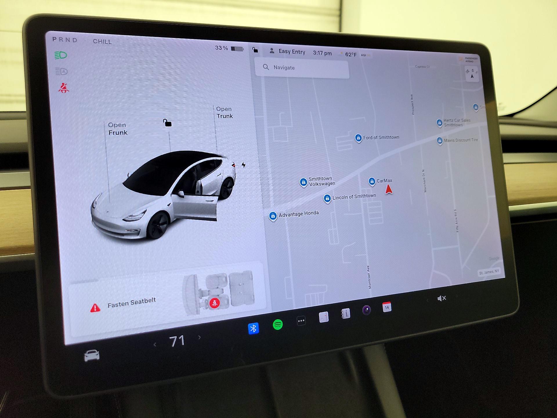Thumbnail: 2021 Tesla Model 3 - 13
