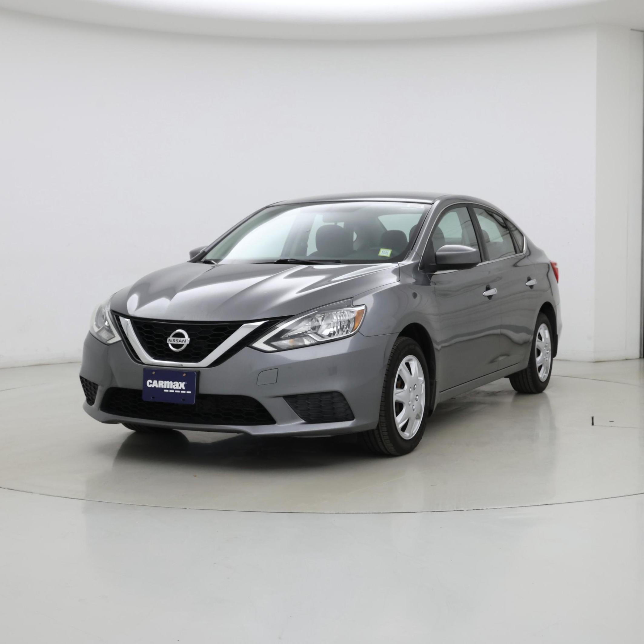 Thumbnail: 2017 Nissan Sentra - 4