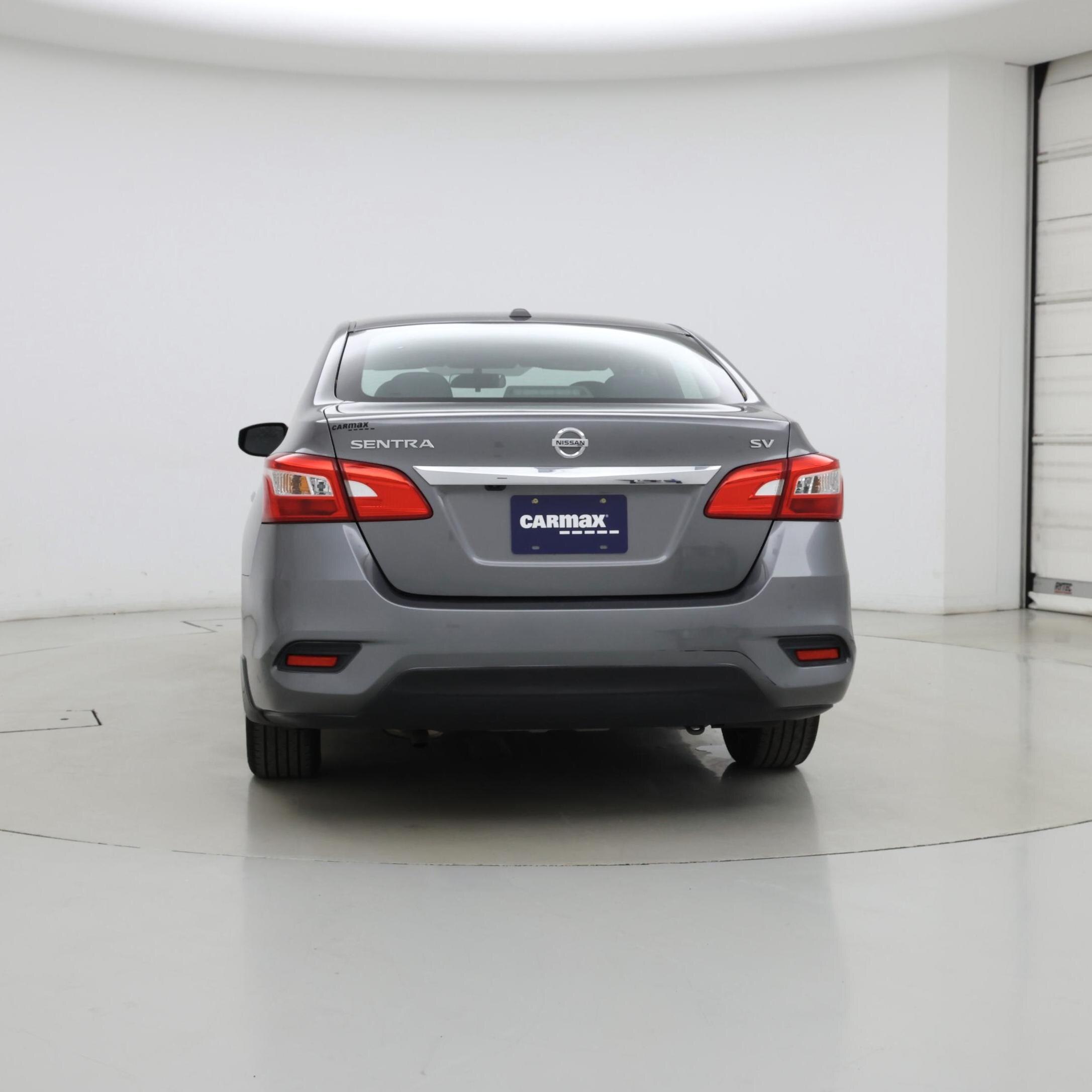 Thumbnail: 2017 Nissan Sentra - 6