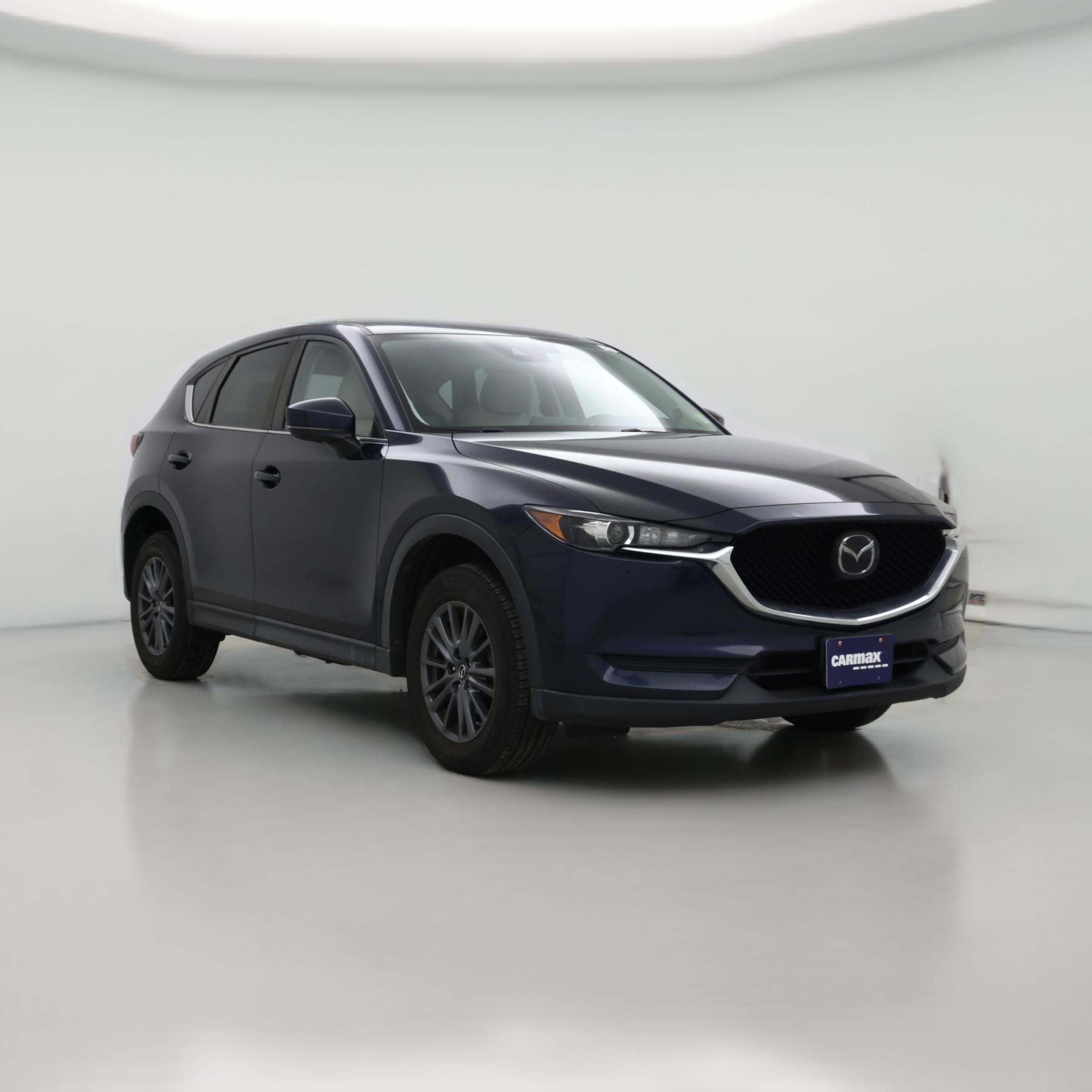 Thumbnail: 2020 Mazda CX-5 - 1