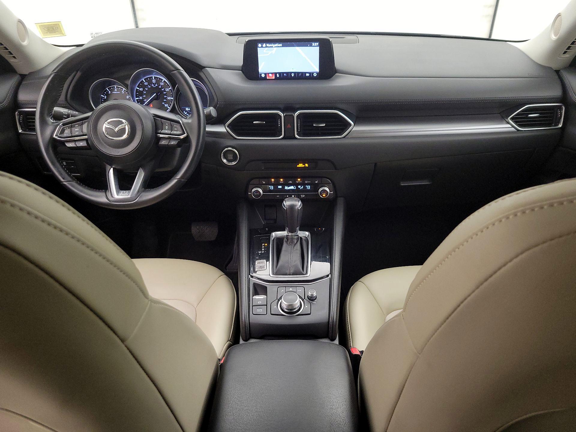 Thumbnail: 2020 Mazda CX-5 - 9