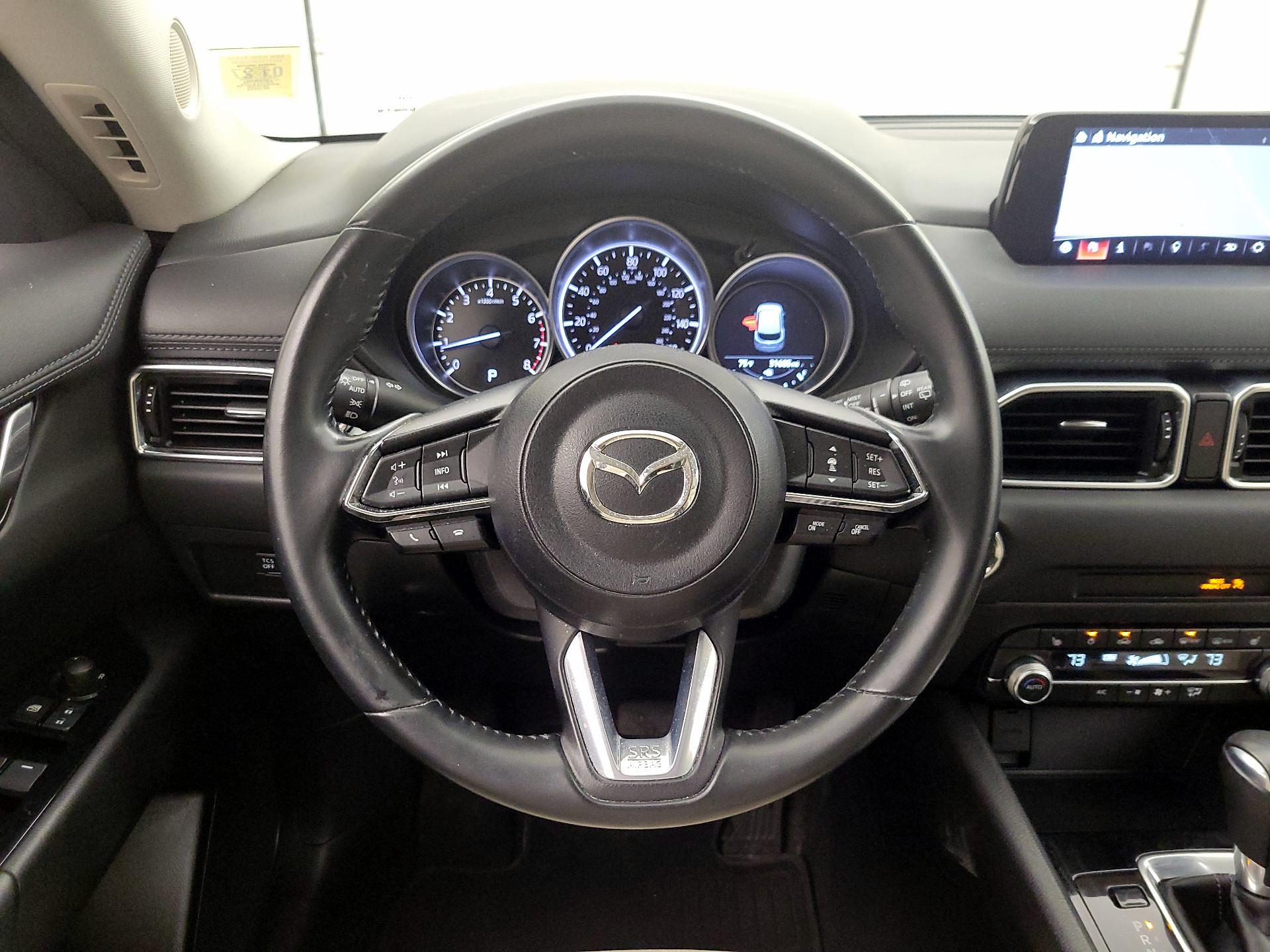 Thumbnail: 2020 Mazda CX-5 - 10